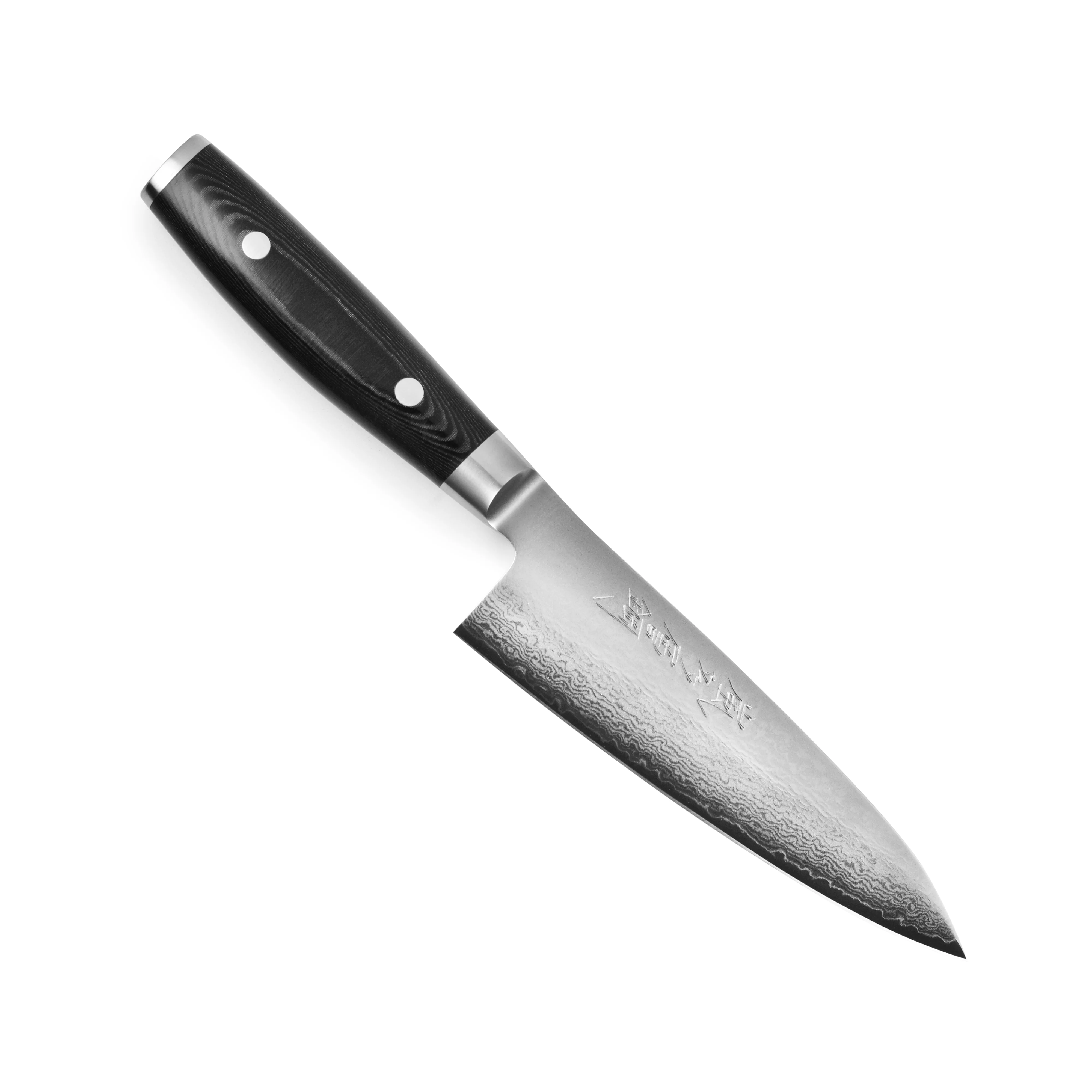 Yaxell Ran Plus 6" Chef's Knife - Image 4