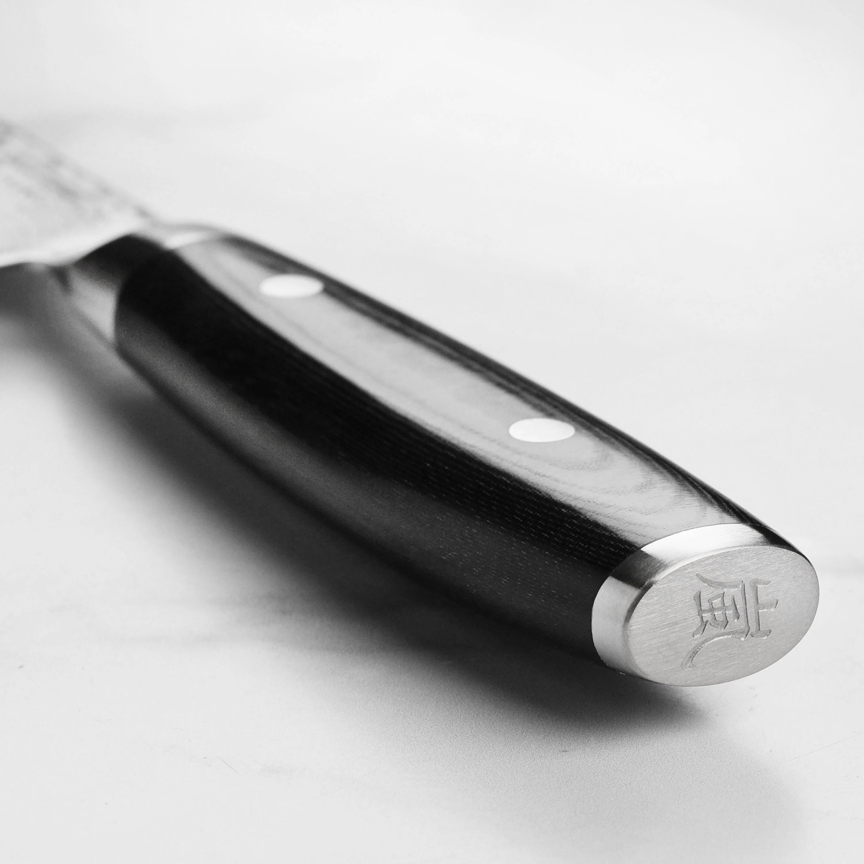 Yaxell Ran Plus 9.5" Chef's Knife - Image 2