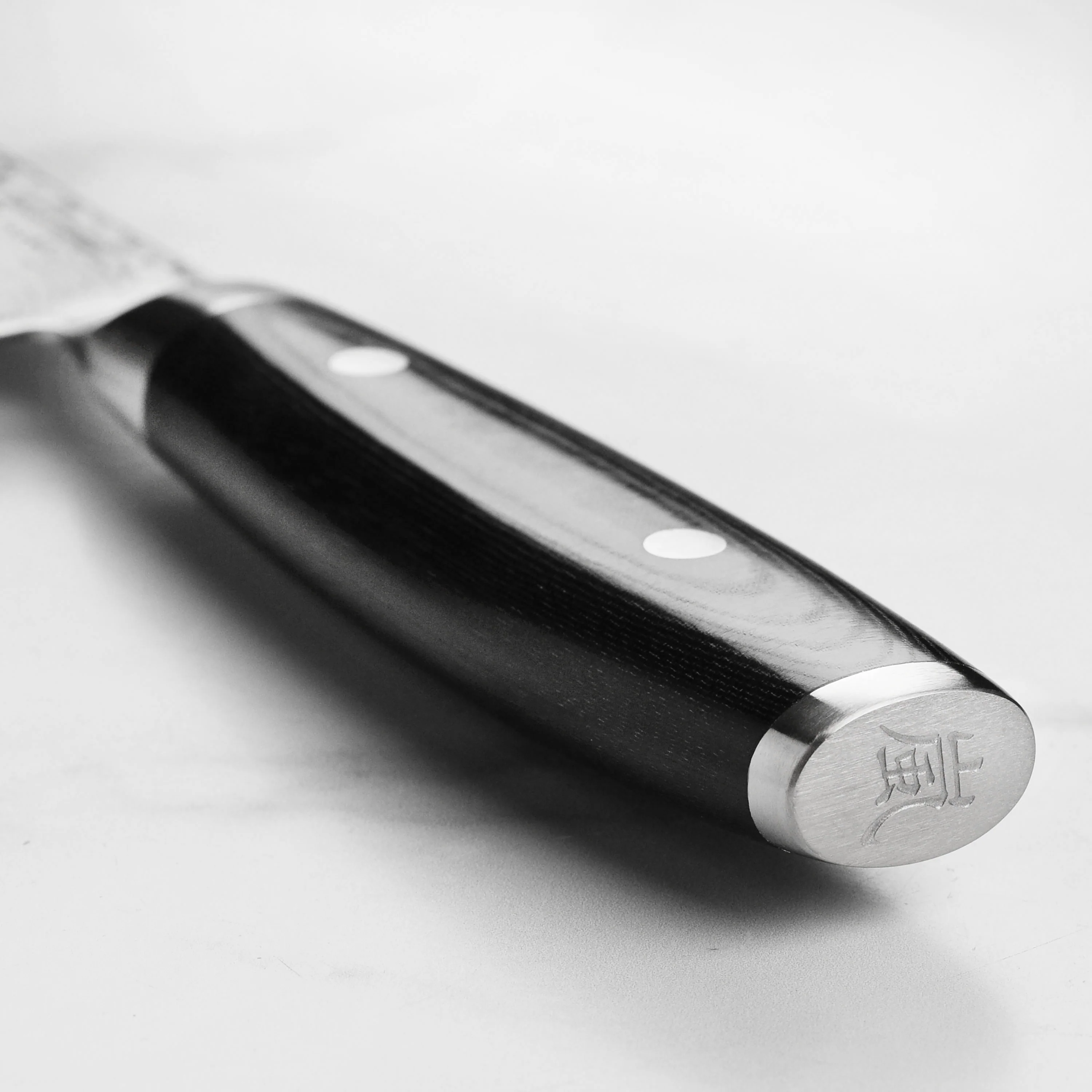 Yaxell Ran Plus 6" Curved Boning Knife - Image 2