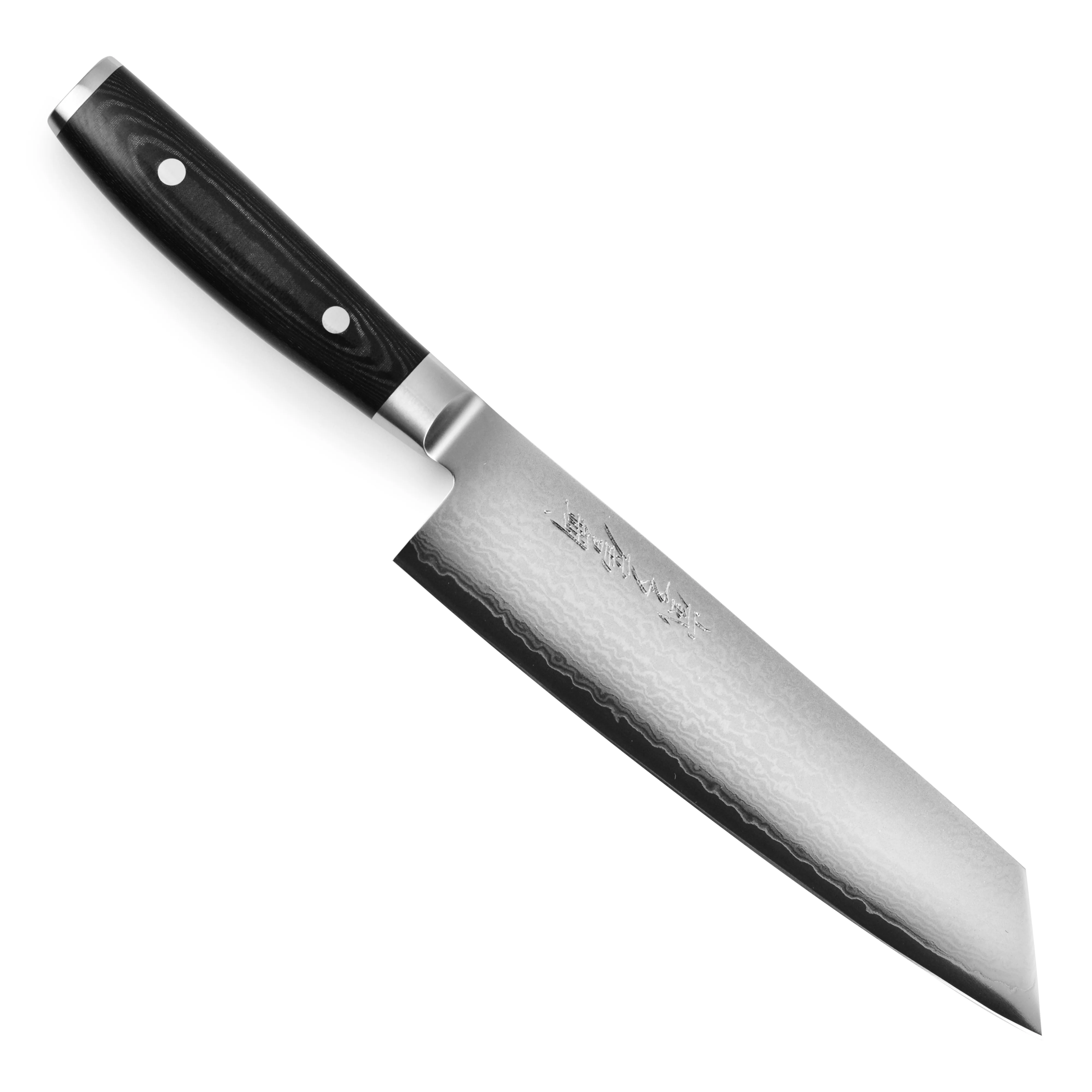 Yaxell Ran Plus 8" Kiritsuke Knife - Image 4