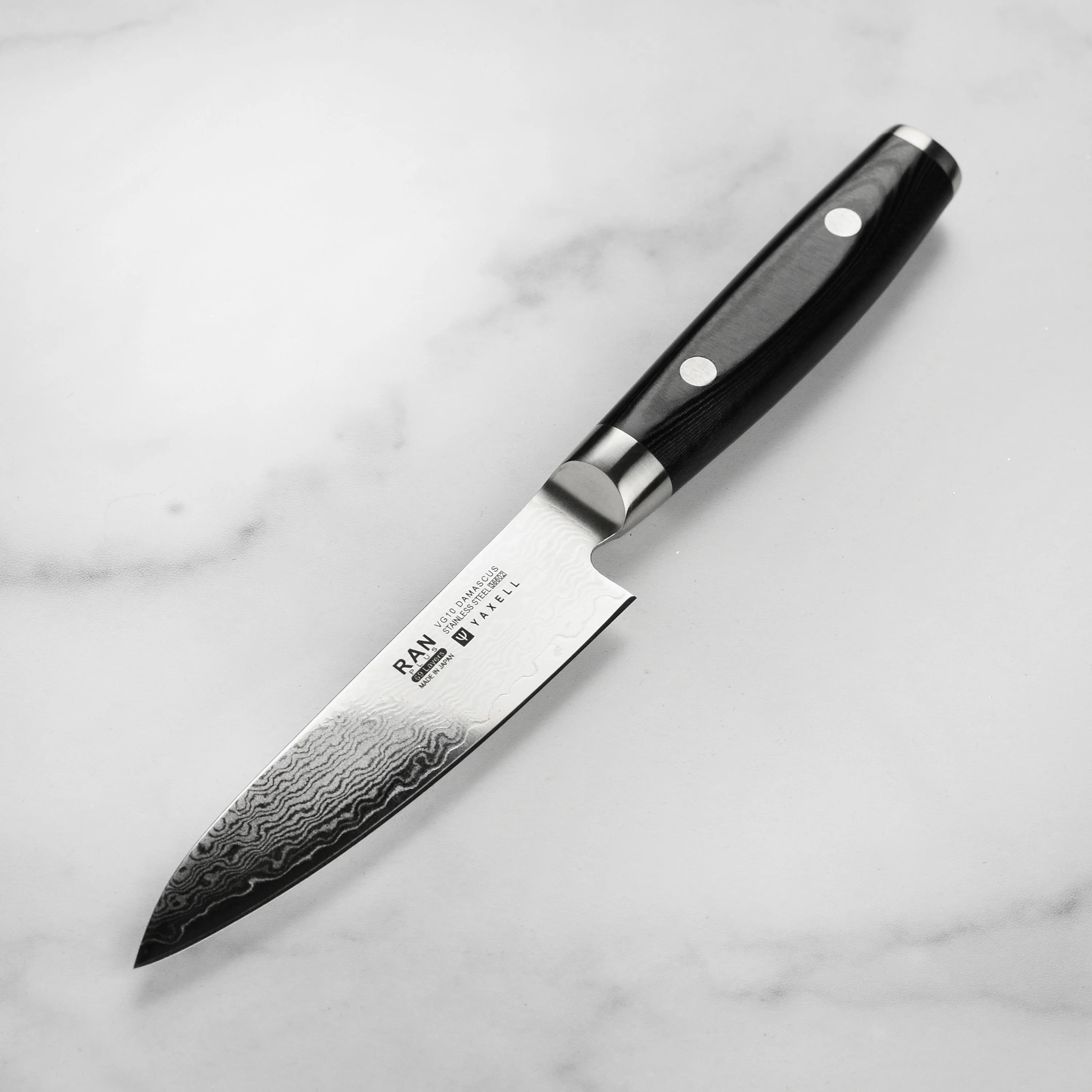 Yaxell Ran Plus 4.75" Petty Knife - Image 5