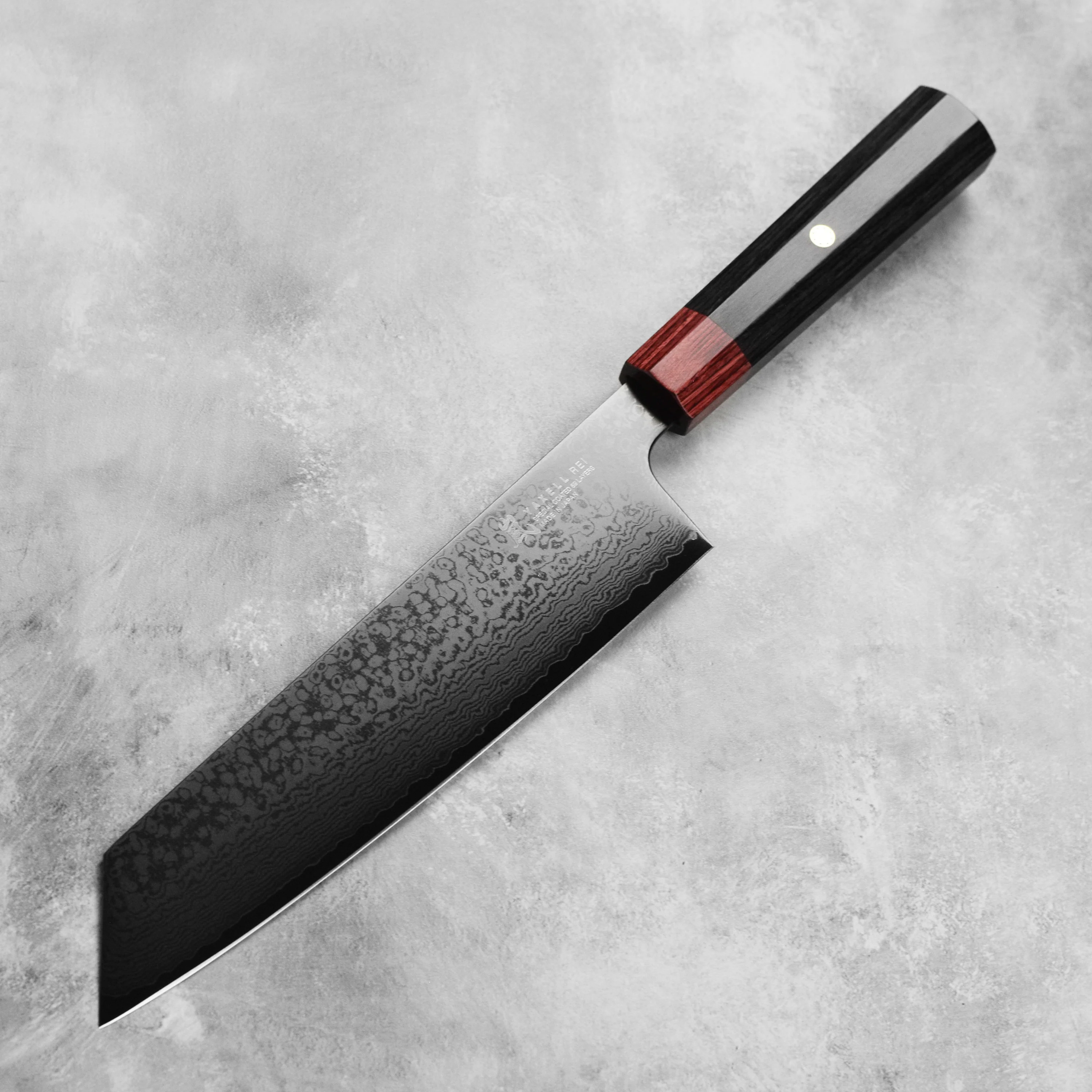 Yaxell Rei 8" Kiritsuke Knife - Image 2