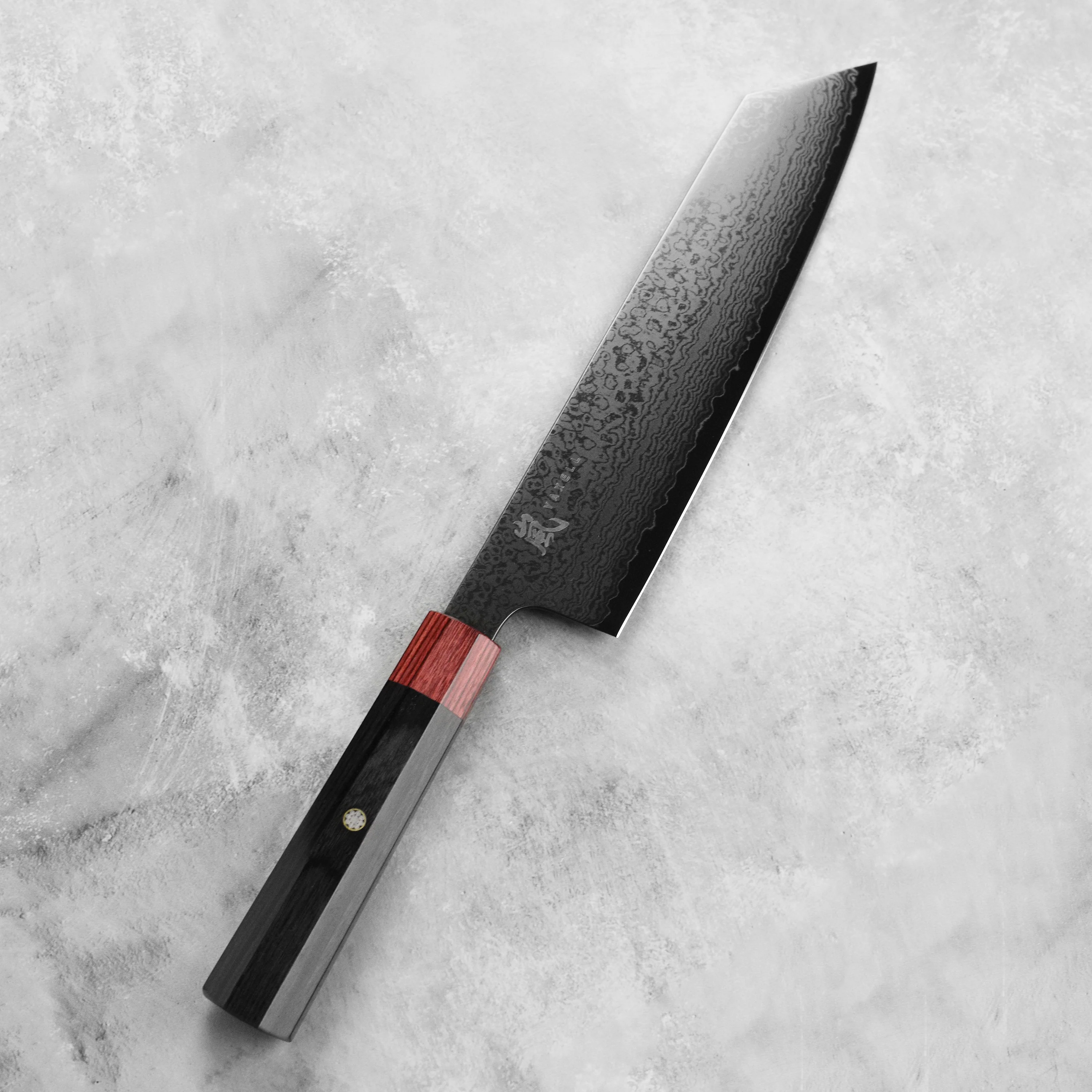 Yaxell Rei 8" Kiritsuke Knife - Image 8