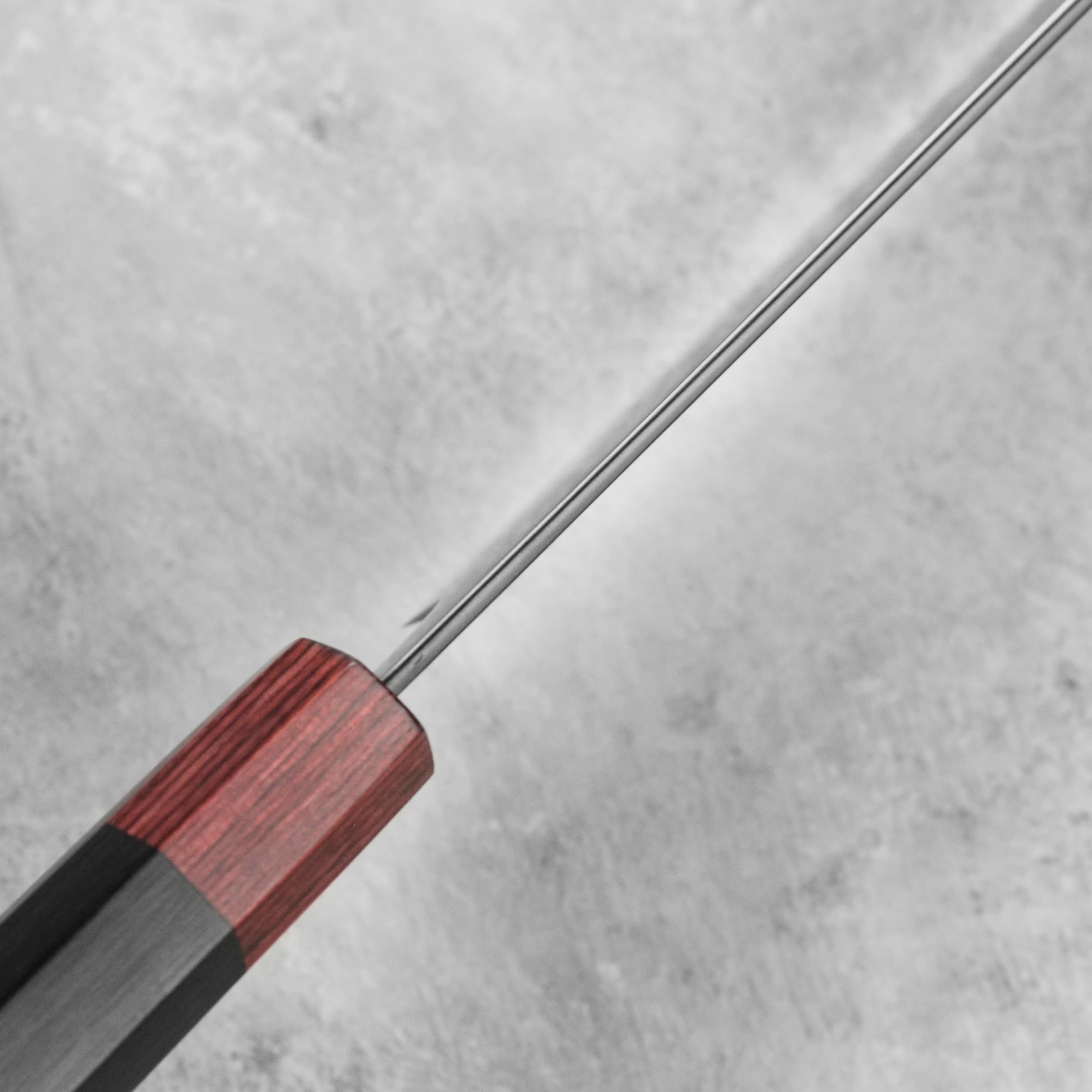 Yaxell Rei 6.5" Nakiri Knife - Image 3