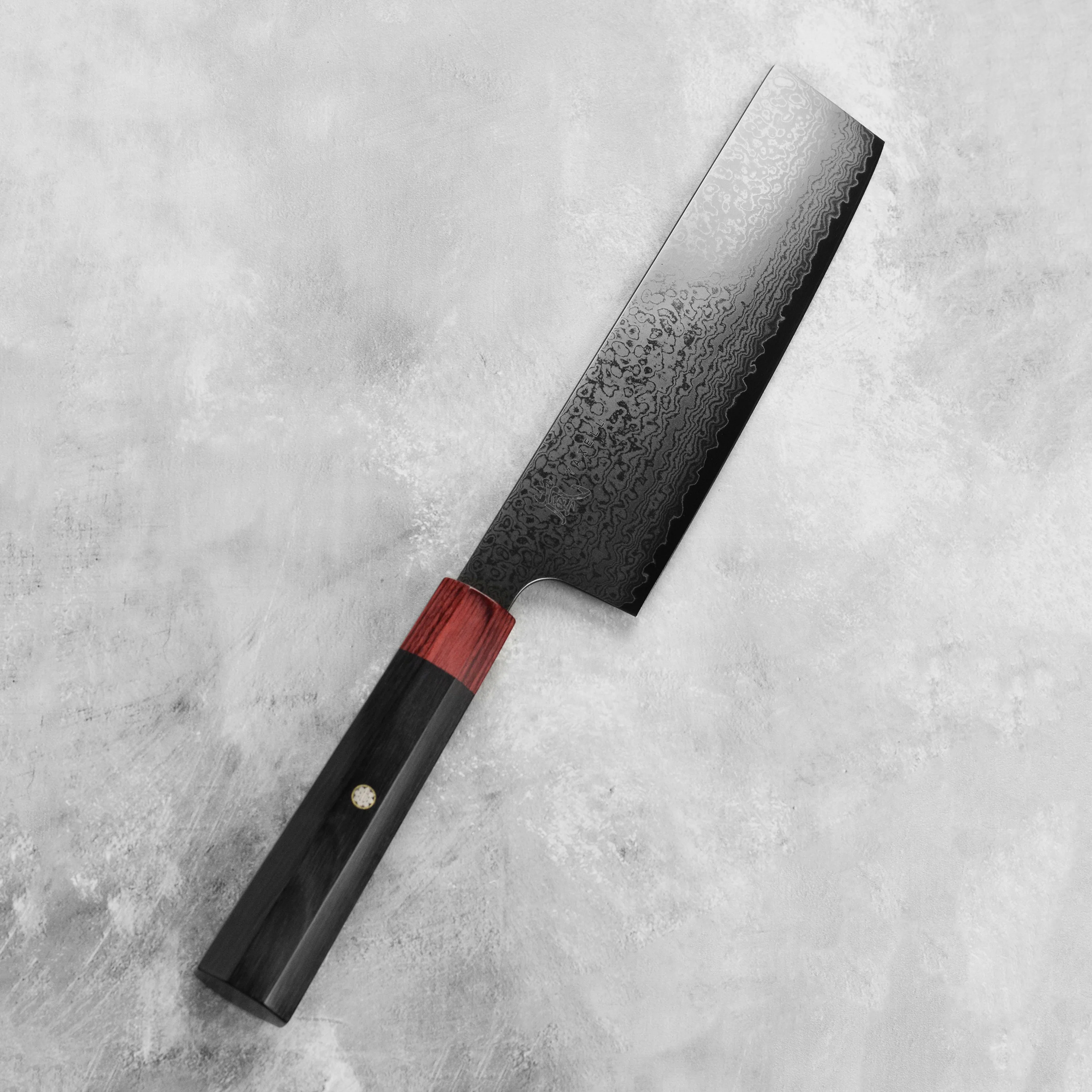 Yaxell Rei 6.5" Nakiri Knife - Image 8