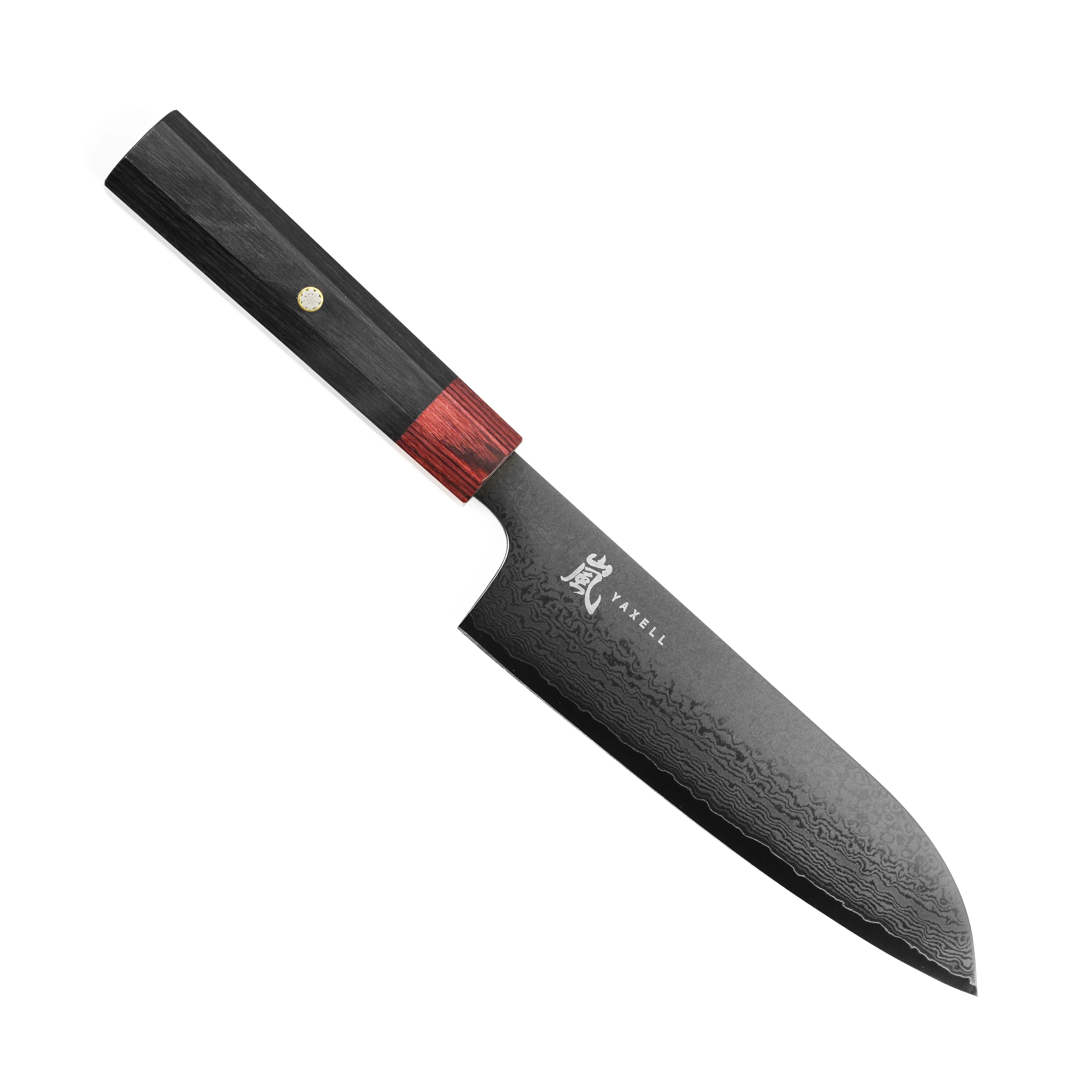 Yaxell Rei 6.5" Santoku Knife - Image 5