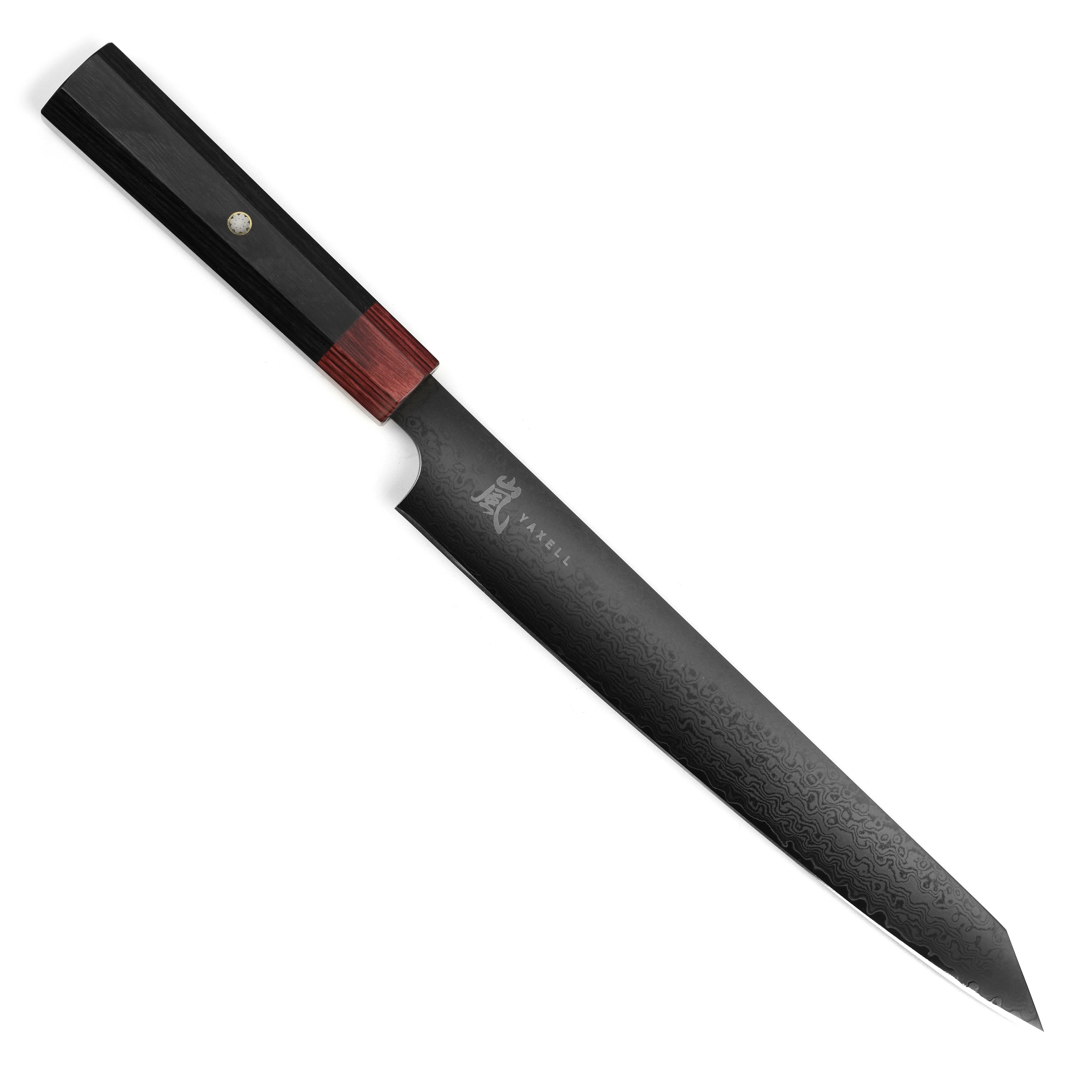 Yaxell Rei 9" Slicing Knife - Image 5