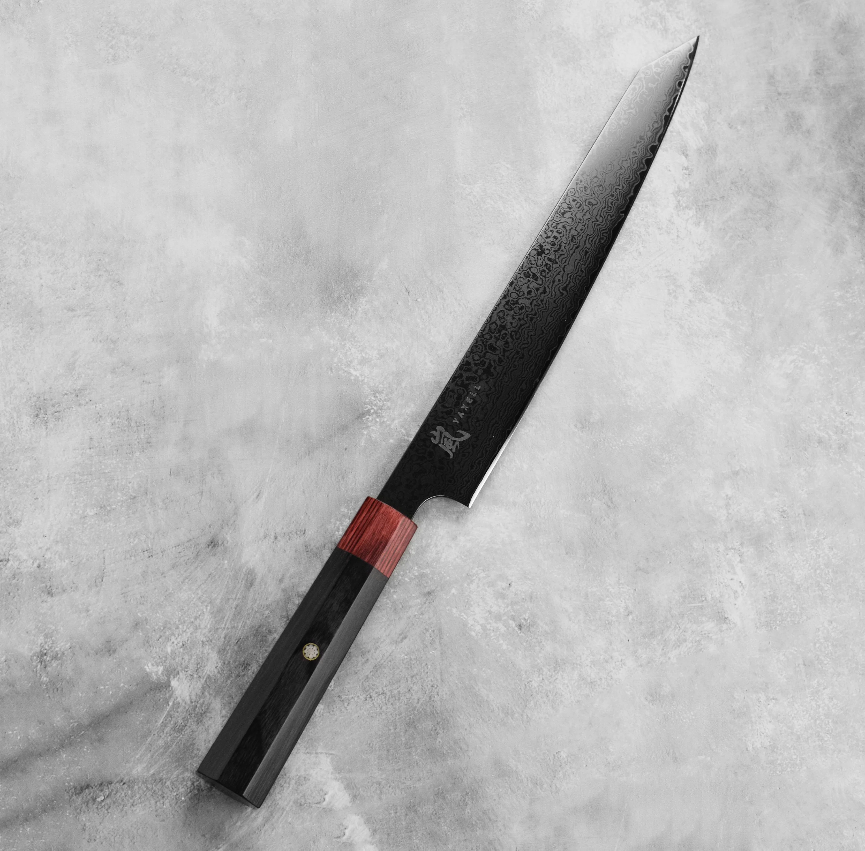 Yaxell Rei 9" Slicing Knife - Image 8