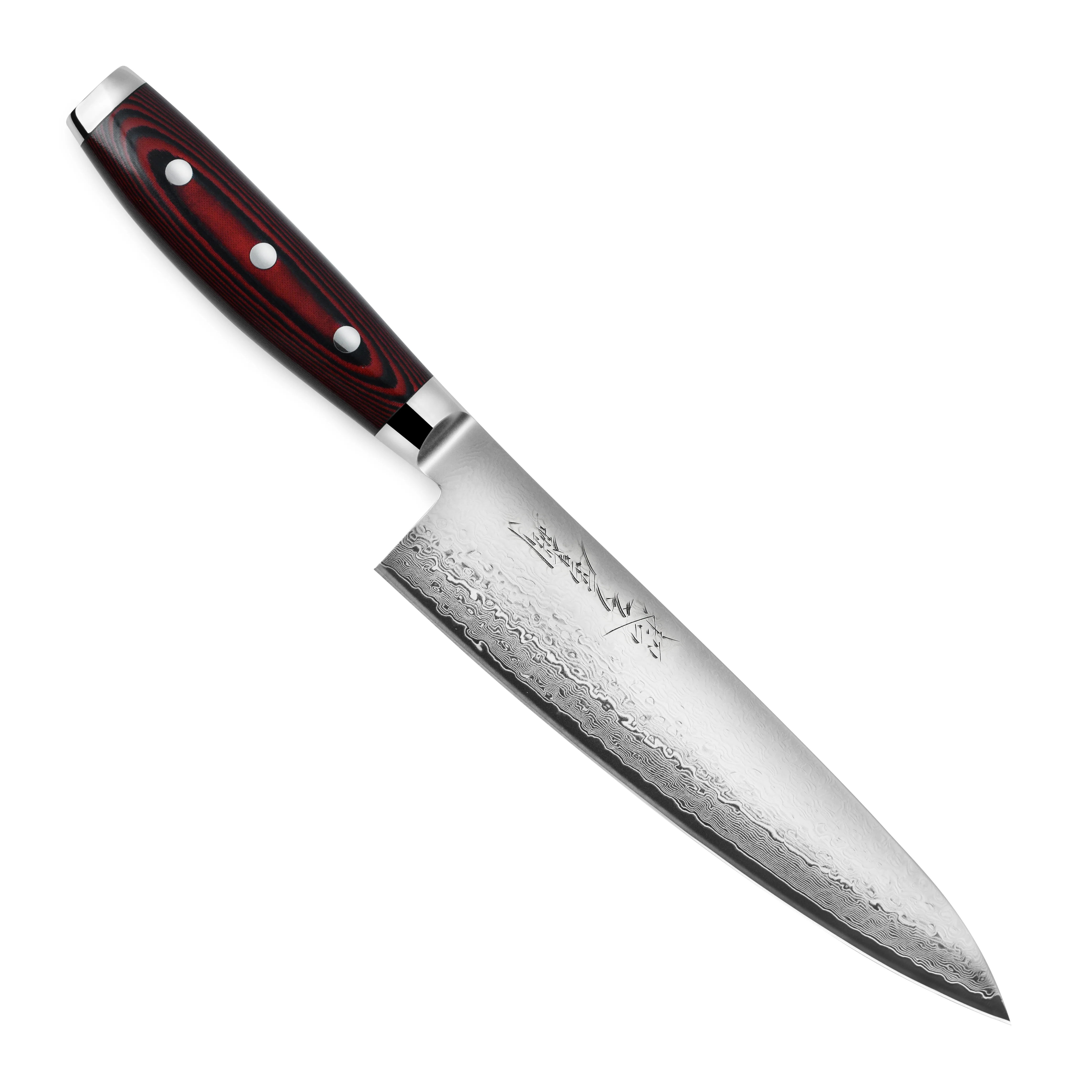 Yaxell Super Gou SG2 8" Chef's Knife - Image 4