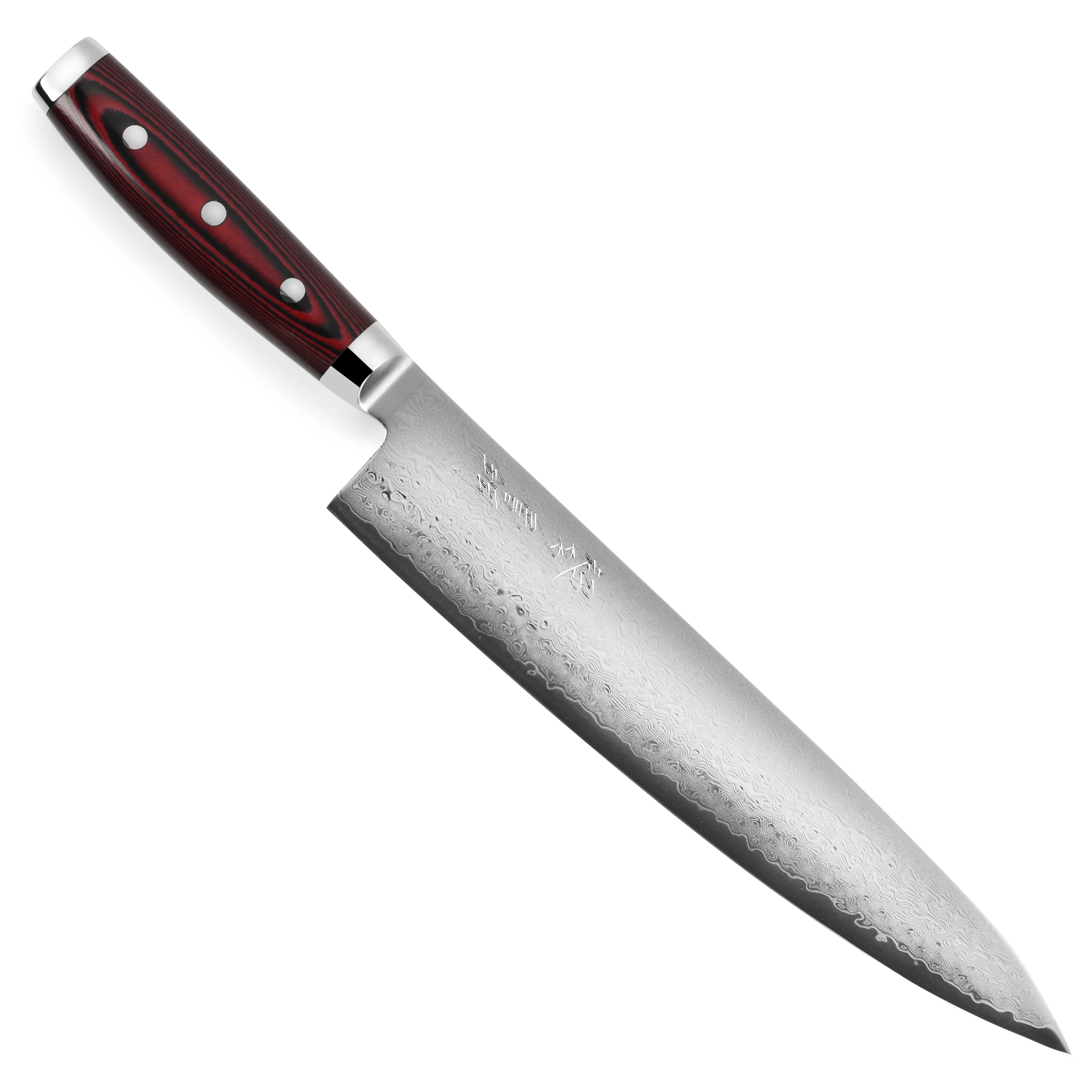Yaxell Super Gou SG2 9.5" Chef's Knife - Image 4