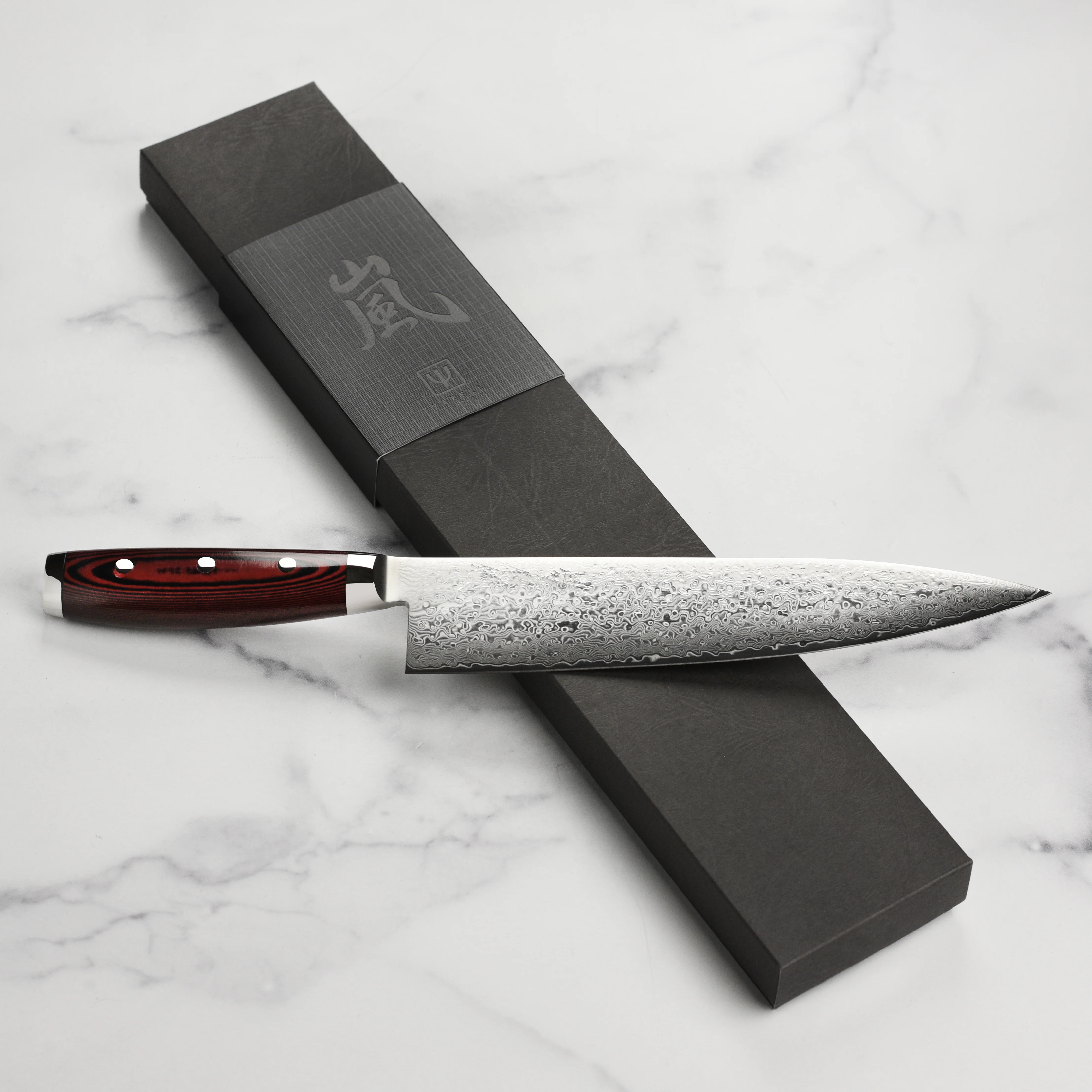 Yaxell Super Gou SG2 9.5" Chef's Knife - Image 7