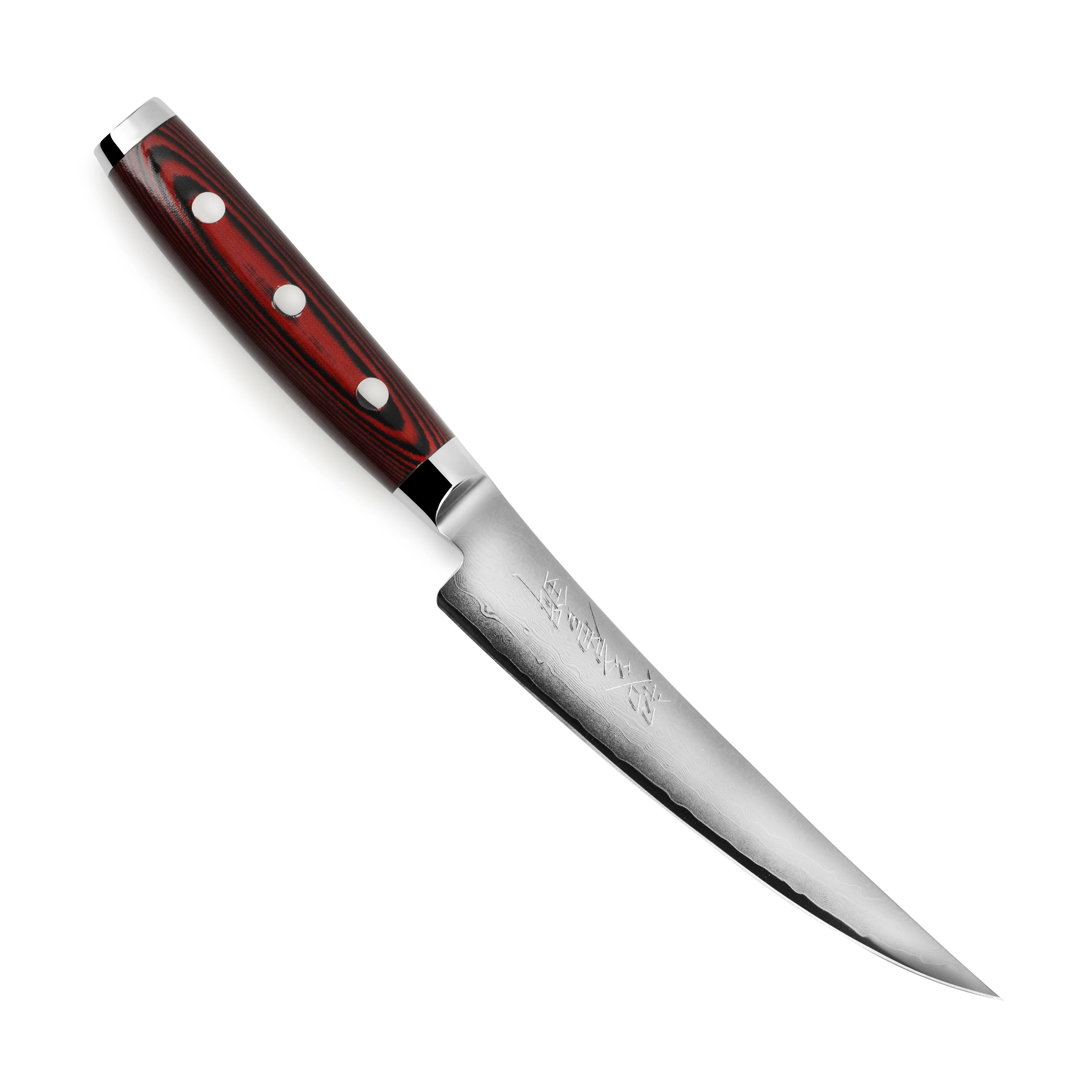 Yaxell Super Gou SG2 6" Curved Boning Knife - Image 4