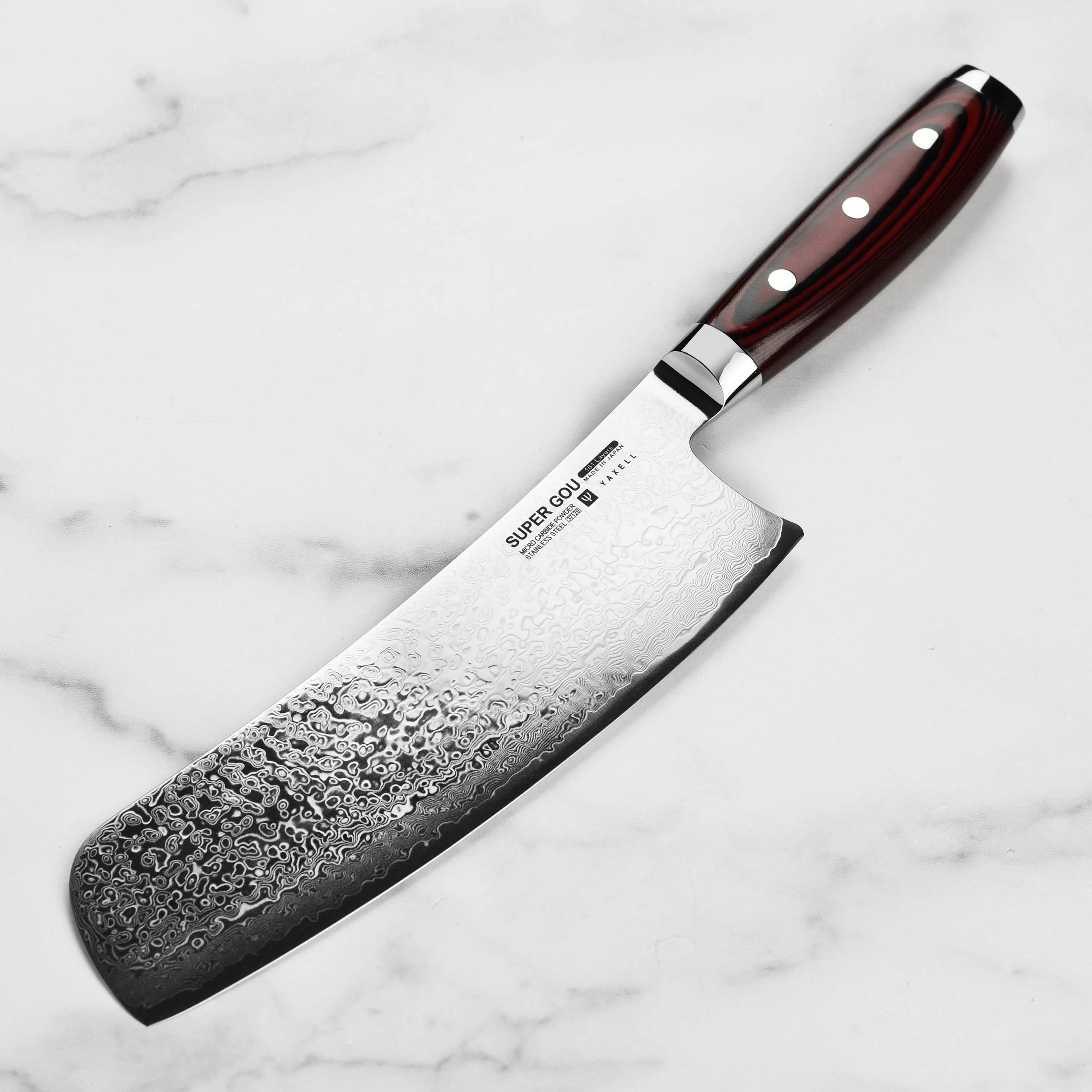Yaxell Super Gou SG2 8.5" Konata Knife - Image 6