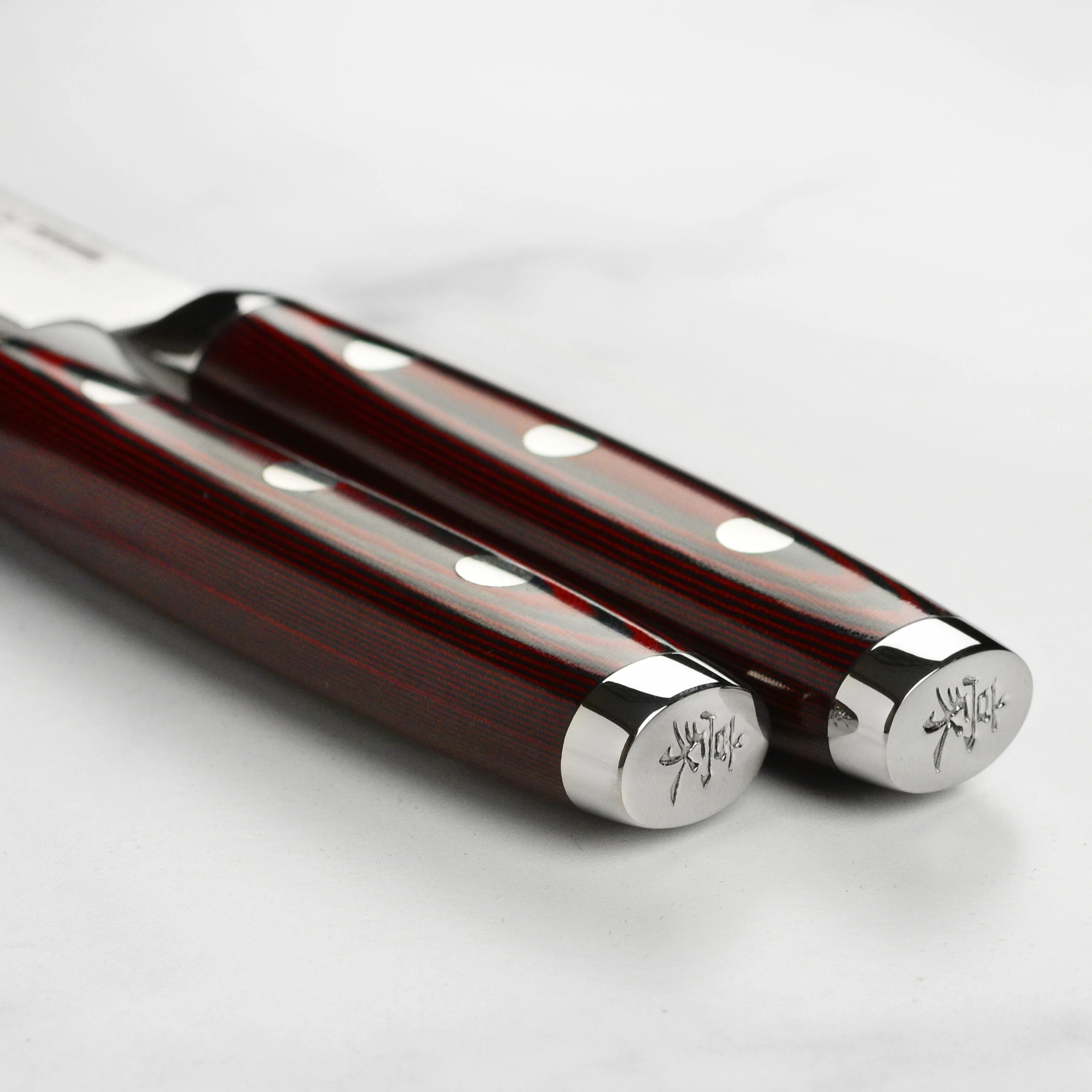 Yaxell Super Gou SG2 2 Piece Steak Knife Set - Image 2