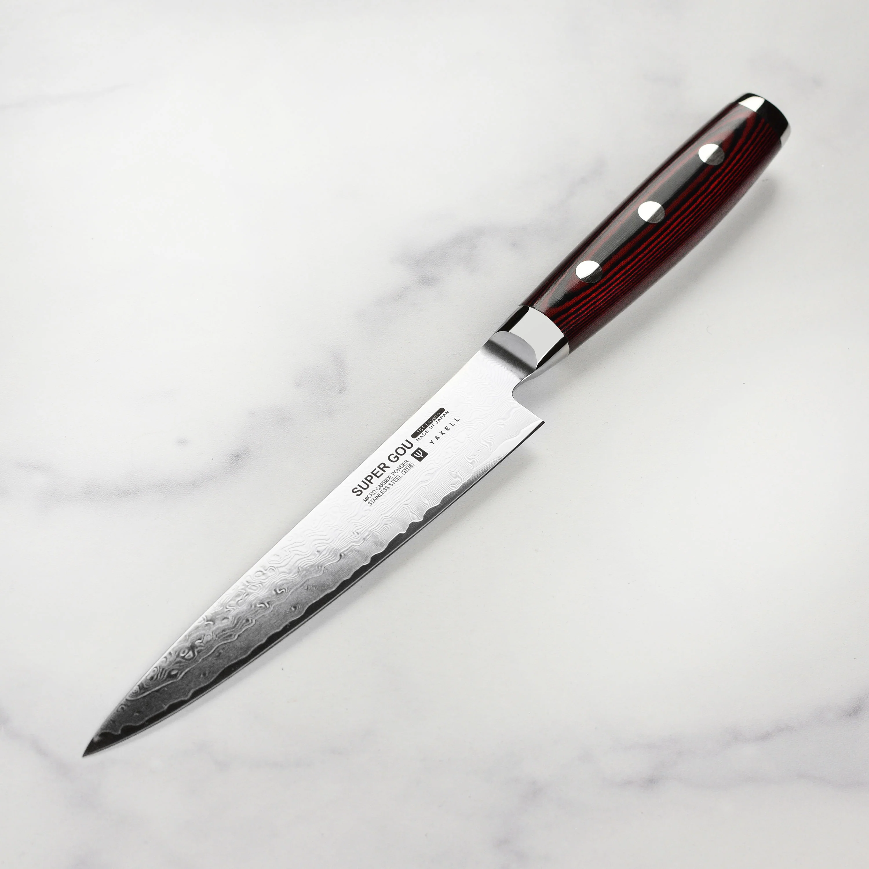 Yaxell Super Gou SG2 6" Utility Knife - Image 5