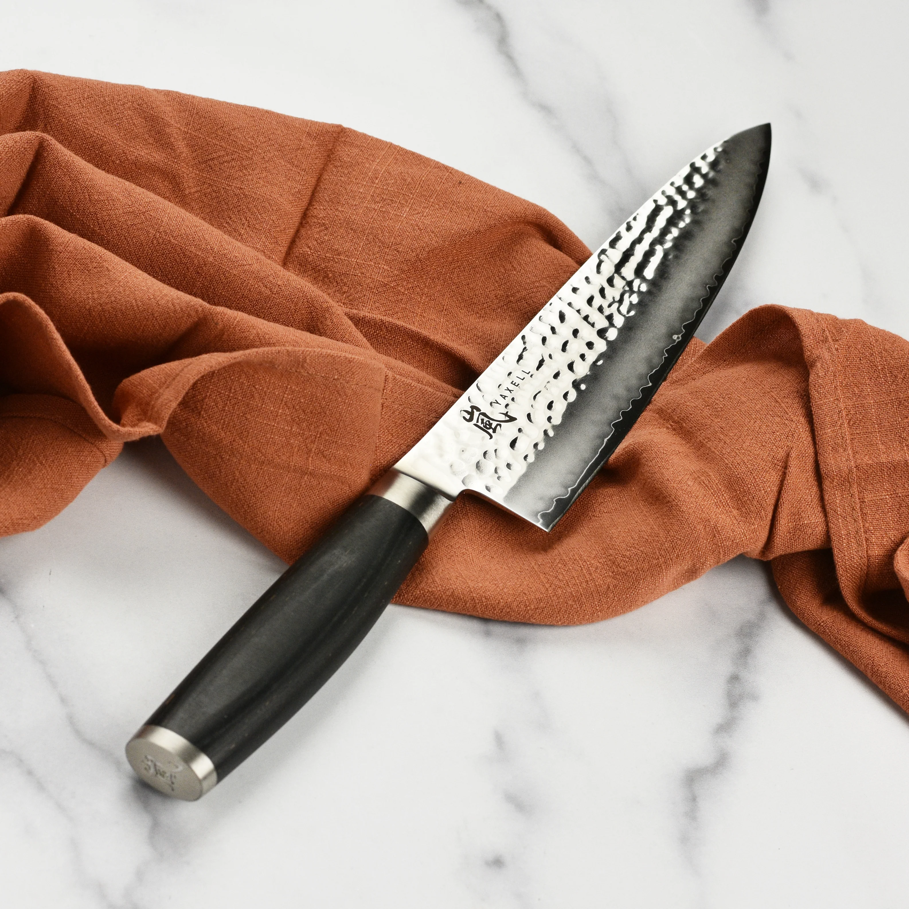 Yaxell Taishi 8" Chef's Knife - Image 5