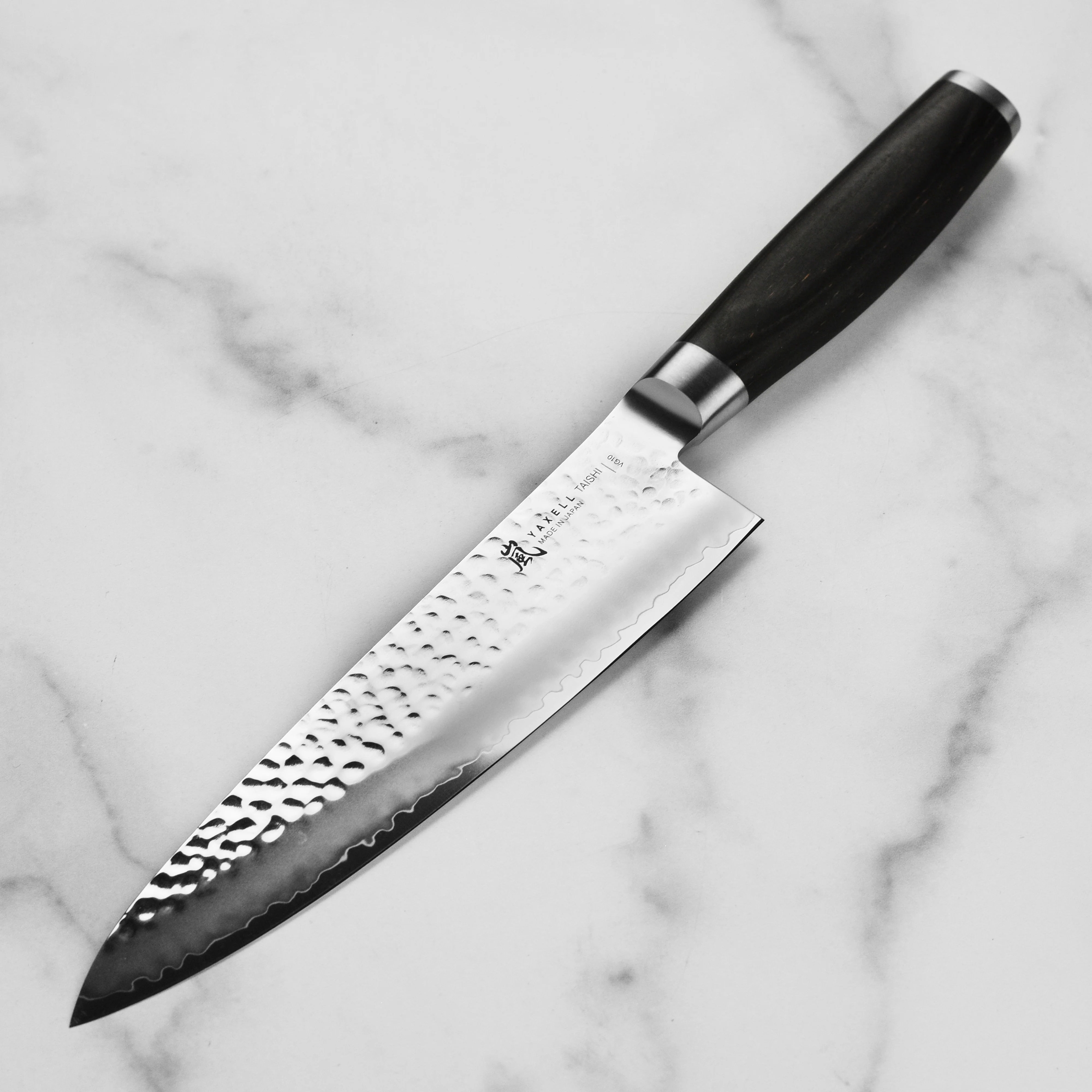 Yaxell Taishi 8" Chef's Knife - Image 6