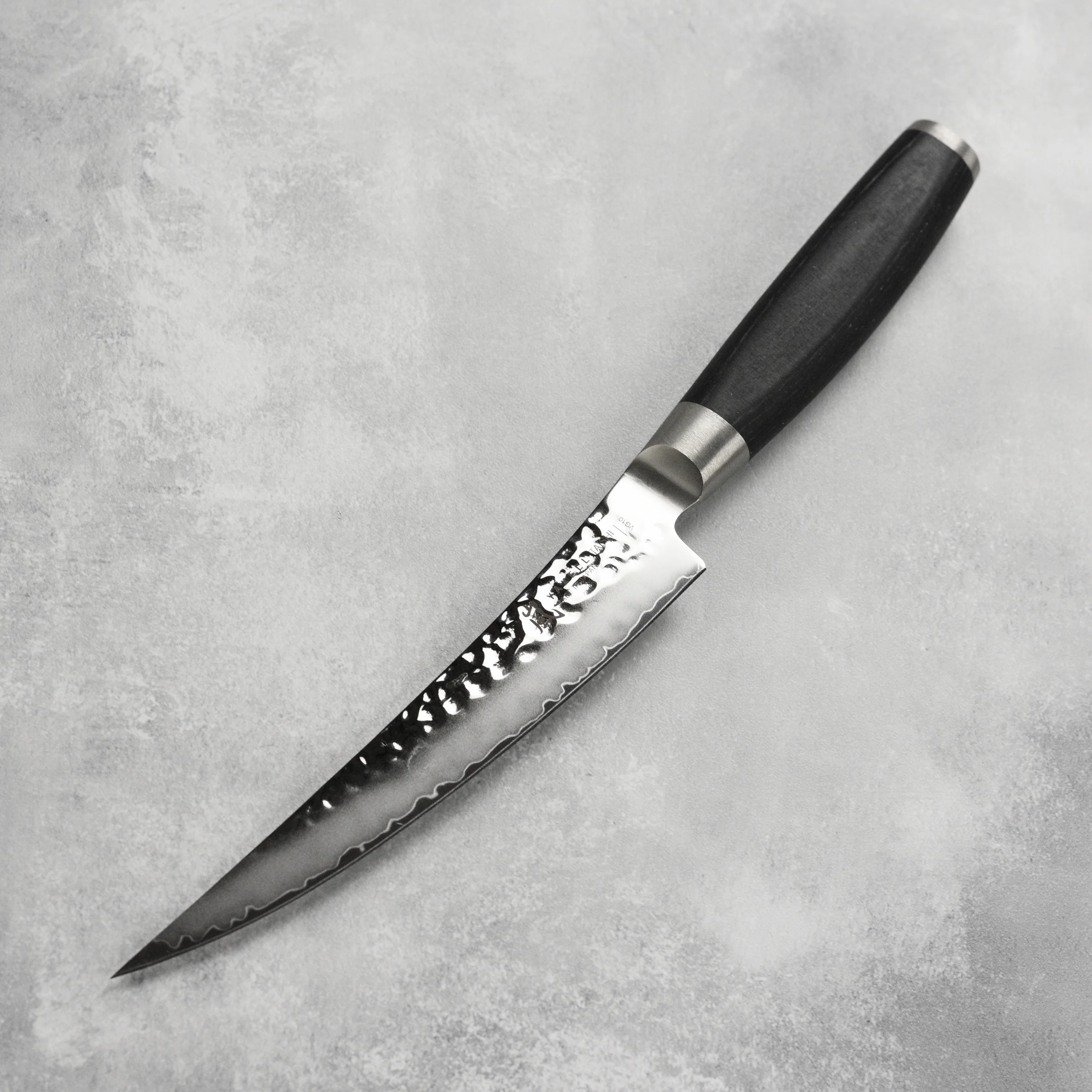 Yaxell Taishi 6" Curved Boning Knife - Image 5