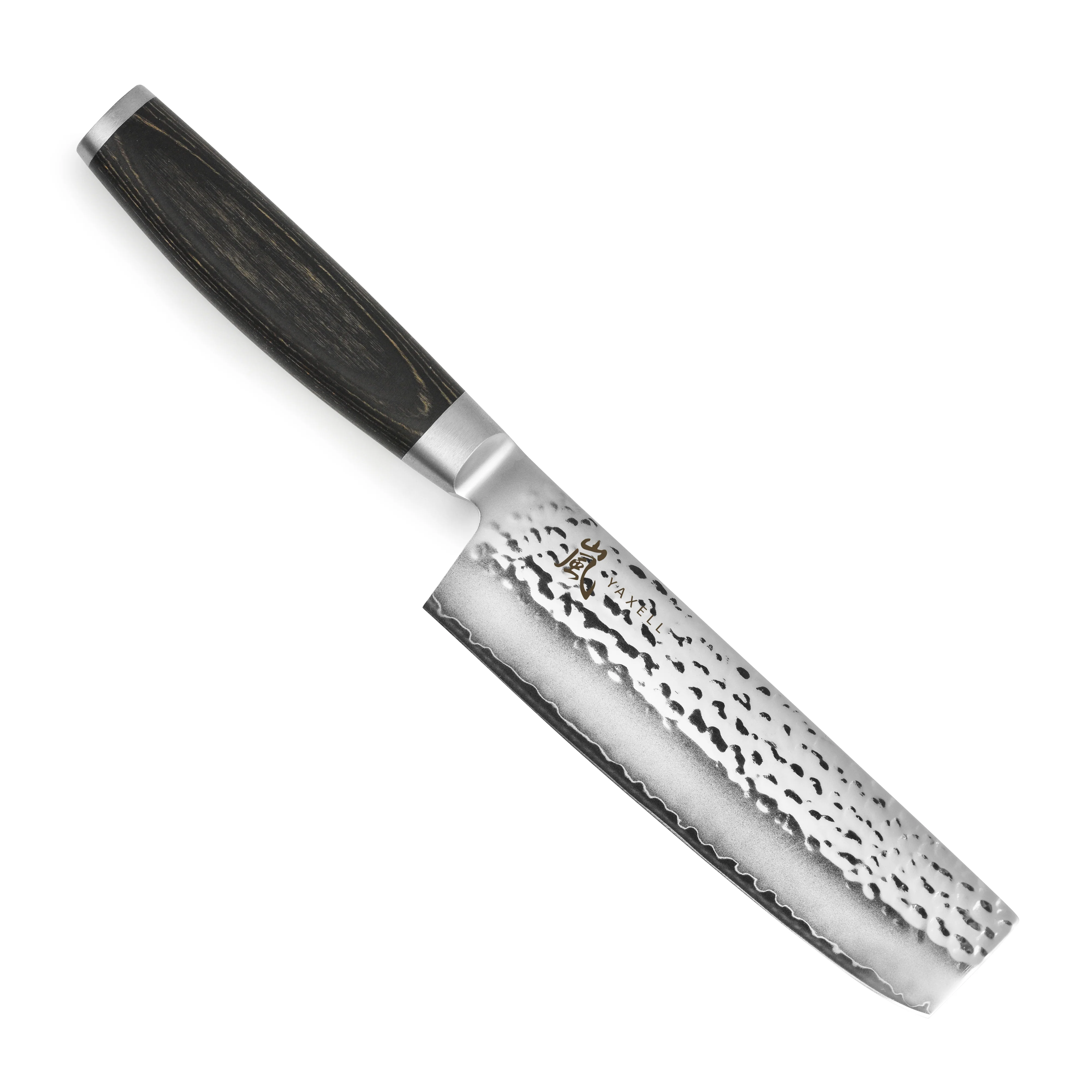 Yaxell Taishi 6.5" Nakiri Knife - Image 5