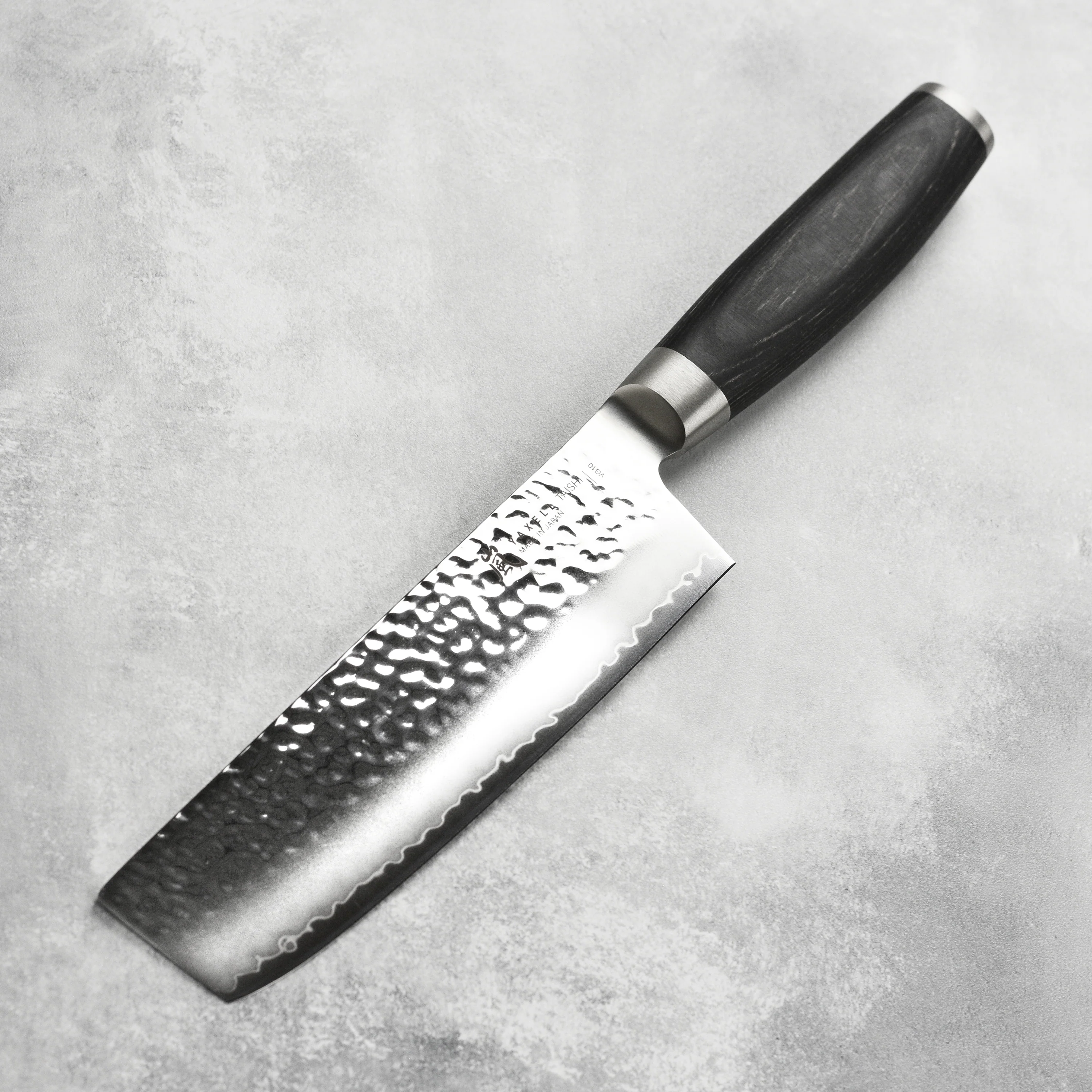 Yaxell Taishi 6.5" Nakiri Knife - Image 7