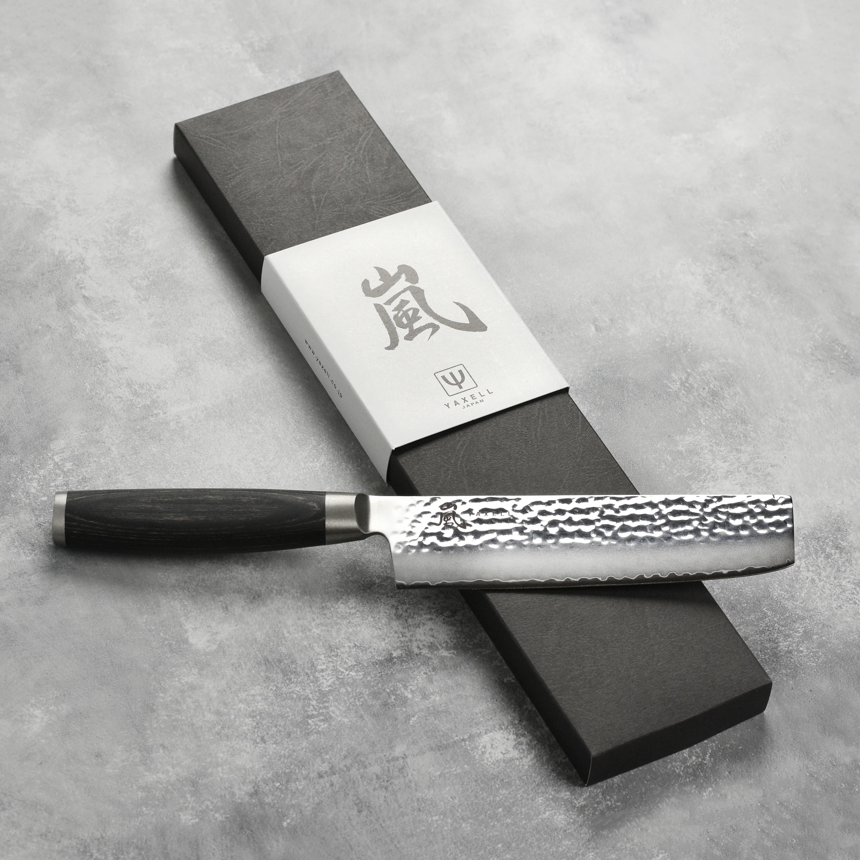 Yaxell Taishi 6.5" Nakiri Knife - Image 8