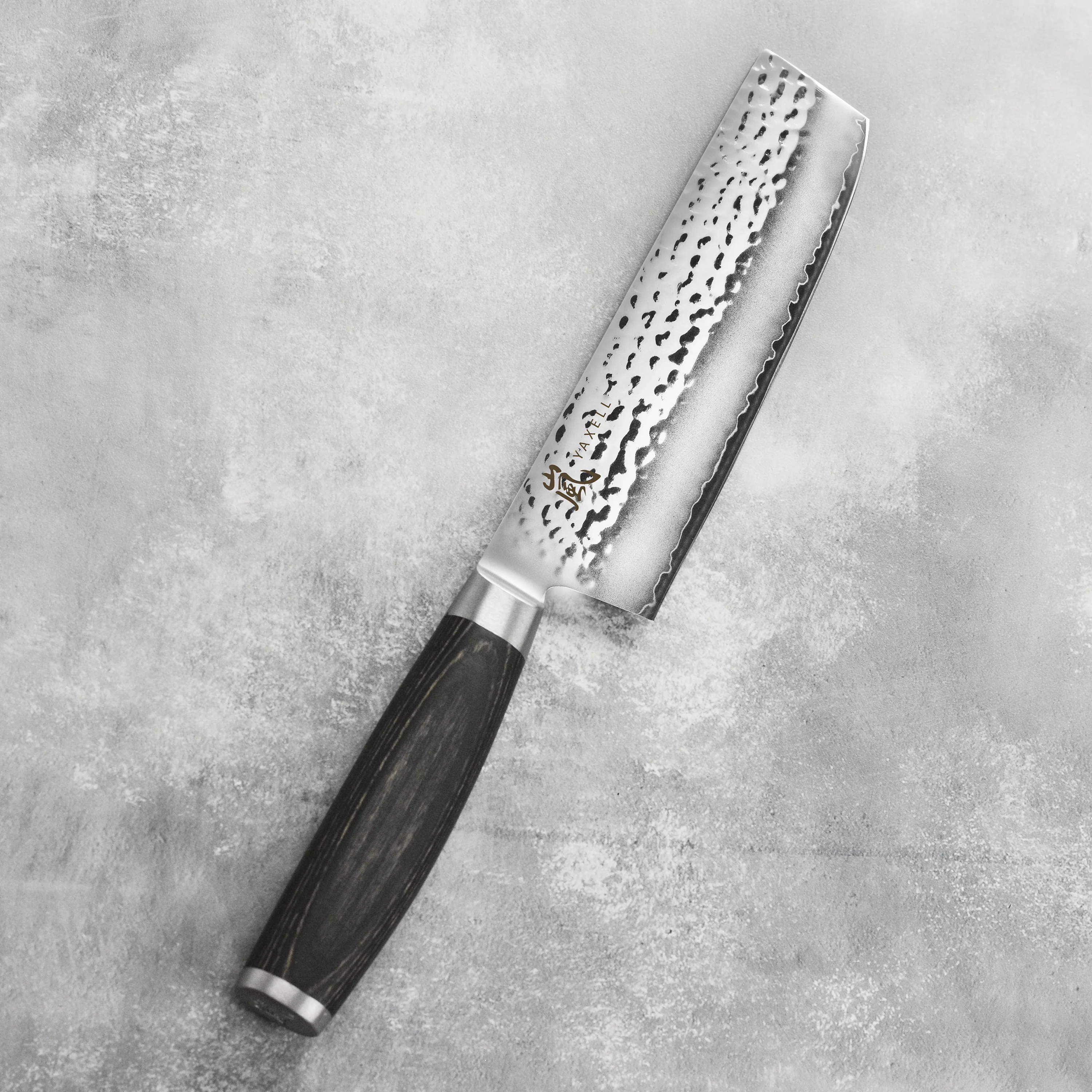 Yaxell Taishi 6.5" Nakiri Knife - Image 9