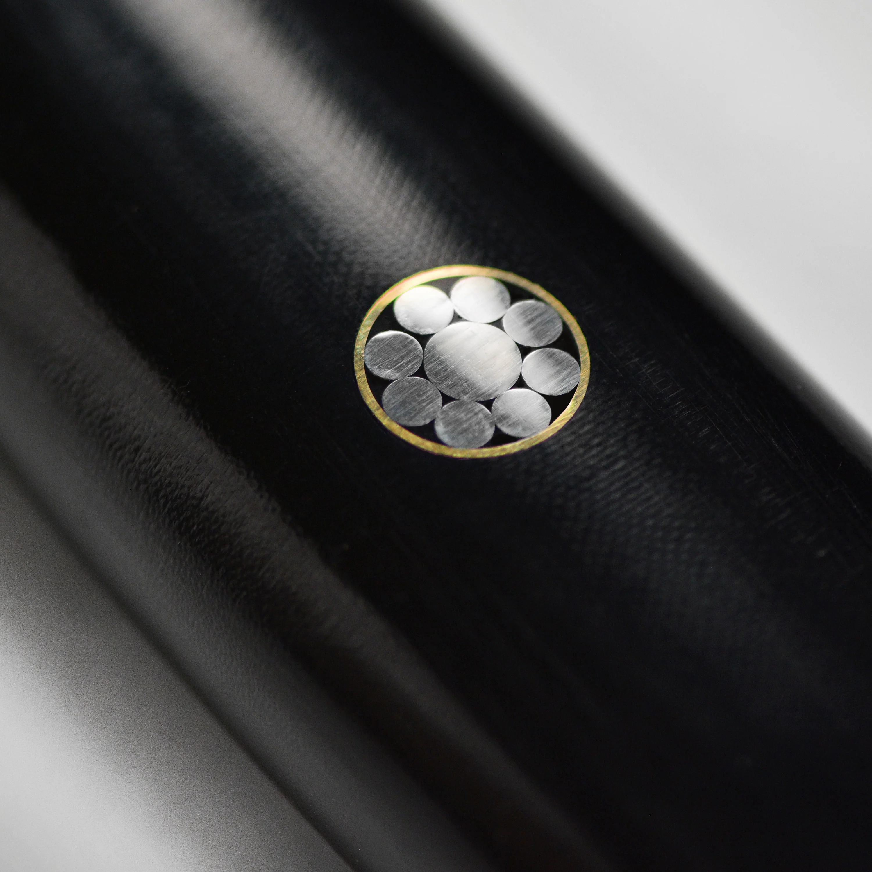 Yaxell Ypsilon SG2 8" Chef's Knife - Image 5