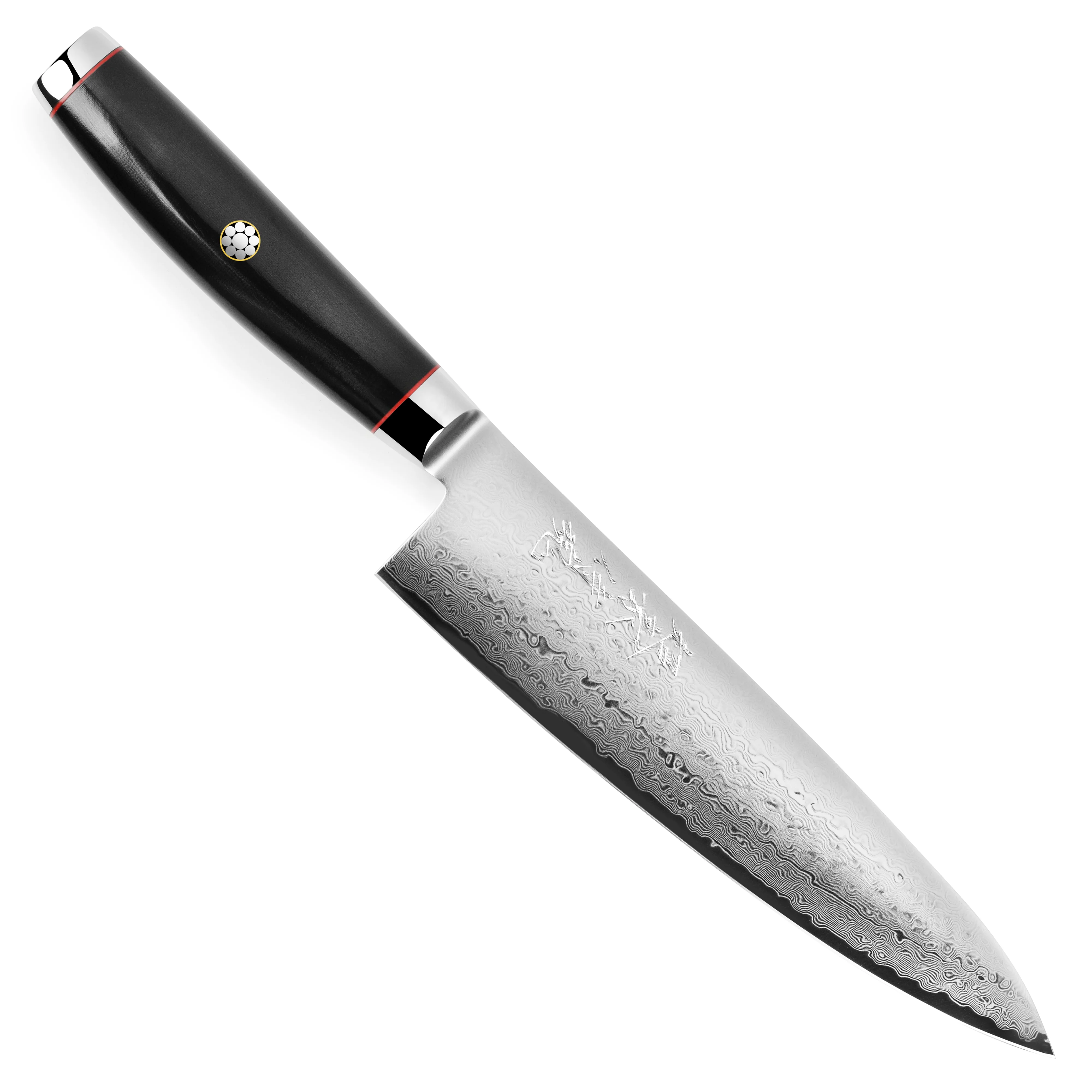 Yaxell Ypsilon SG2 8" Chef's Knife - Image 7
