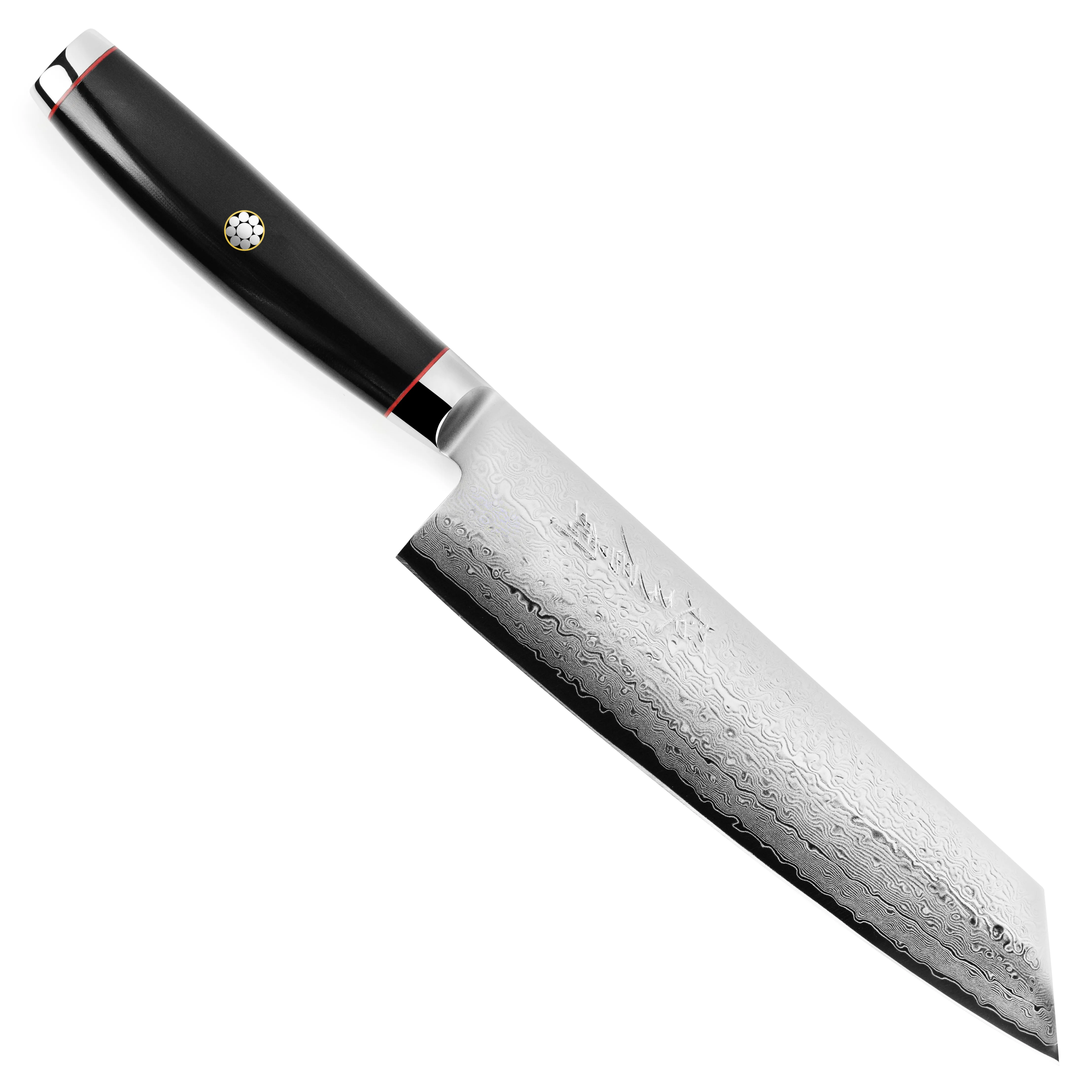 Yaxell Ypsilon SG2 8" Kiritsuke Knife - Image 7