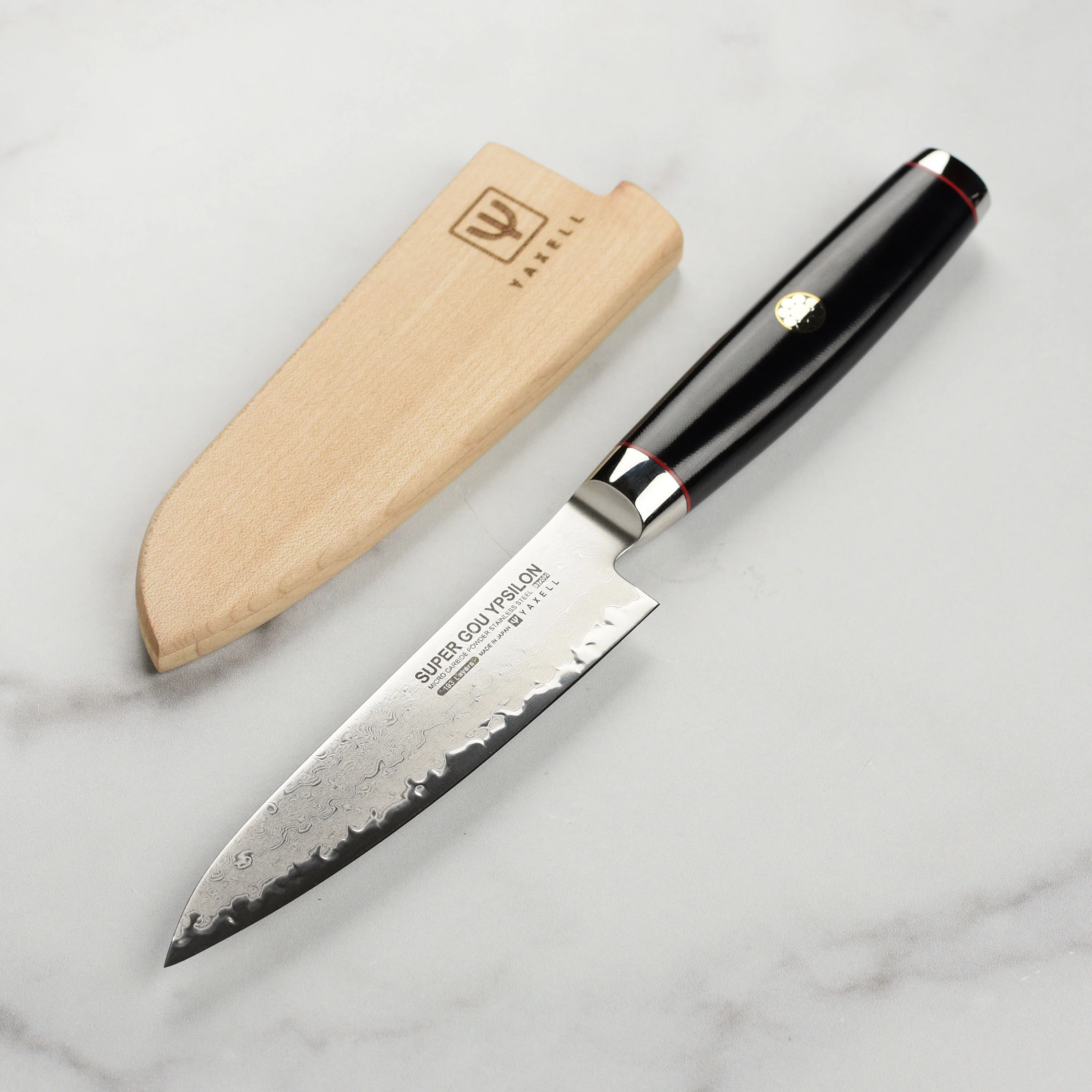 Yaxell Ypsilon SG2 4.75" Utility Knife - Image 3