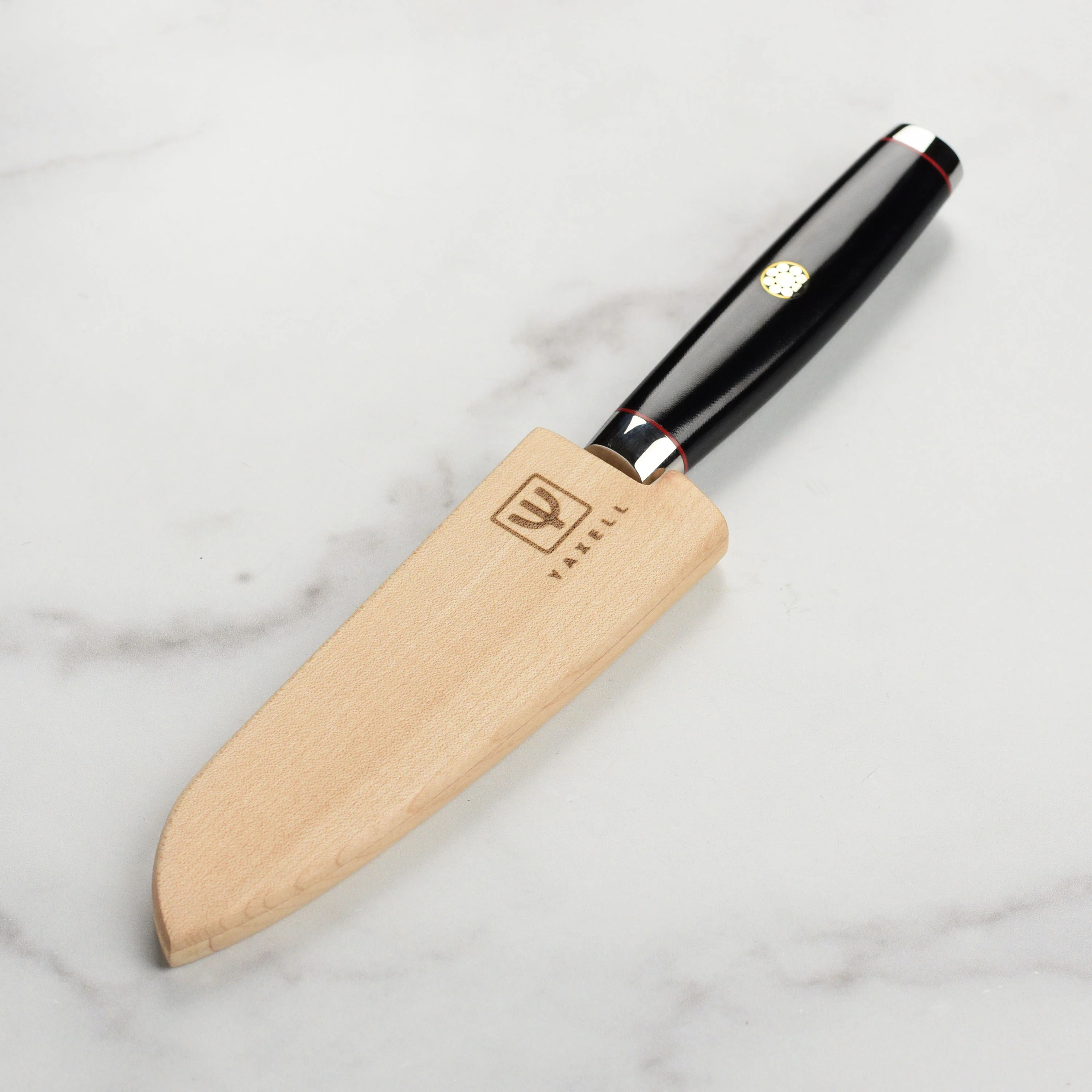 Yaxell Ypsilon SG2 4.75" Utility Knife - Image 8