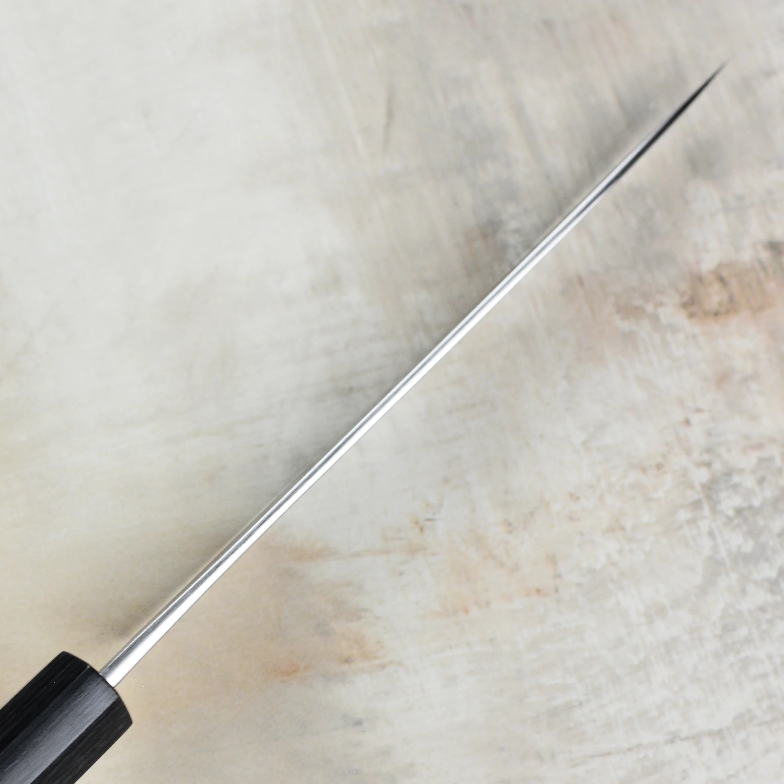 Yoshimi Kato Aogami Super Kurouchi Stainless Clad 5.9" Petty - Image 6