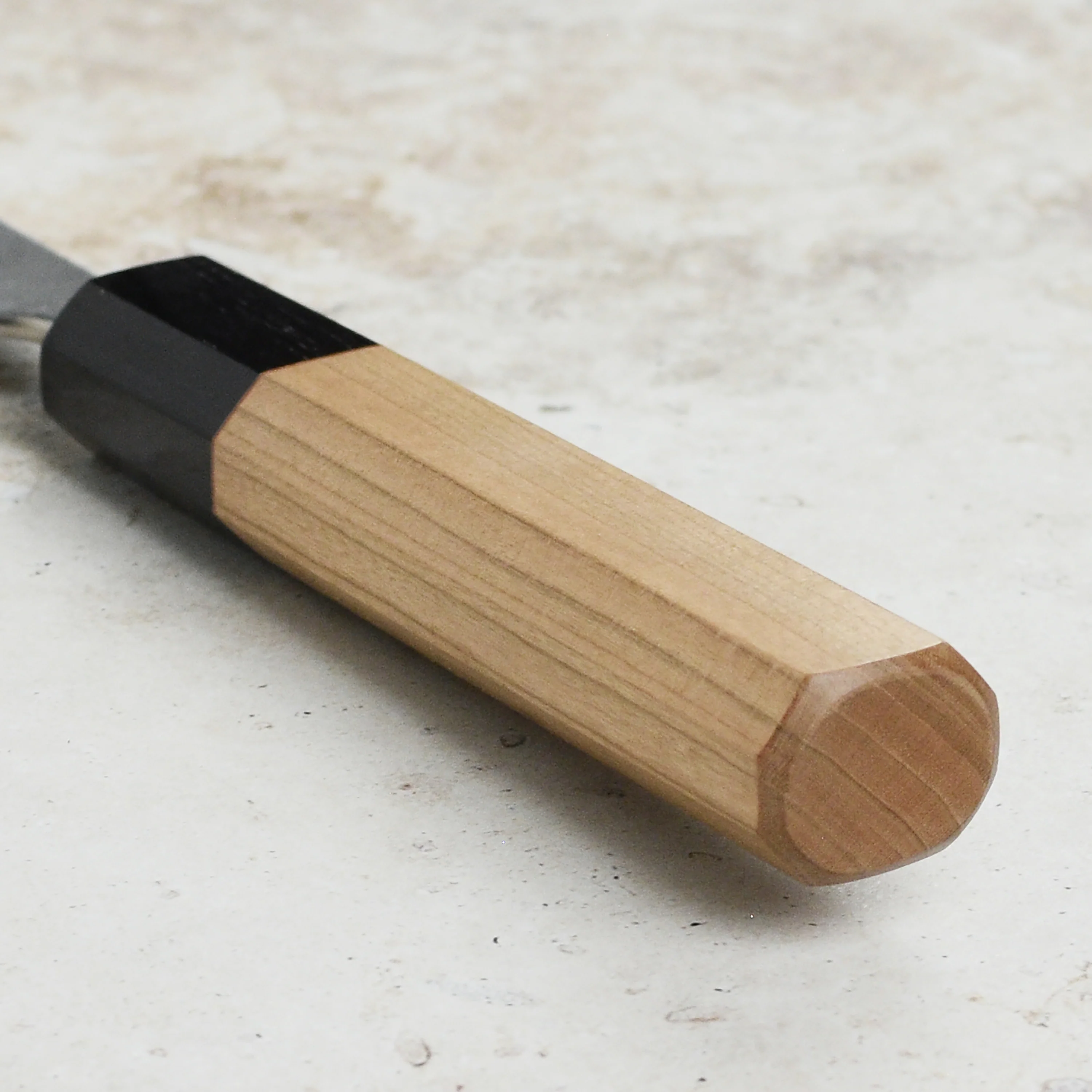 Yoshimi Kato Aogami Super Nashiji Stainless Clad 4.7" Petty - Image 2