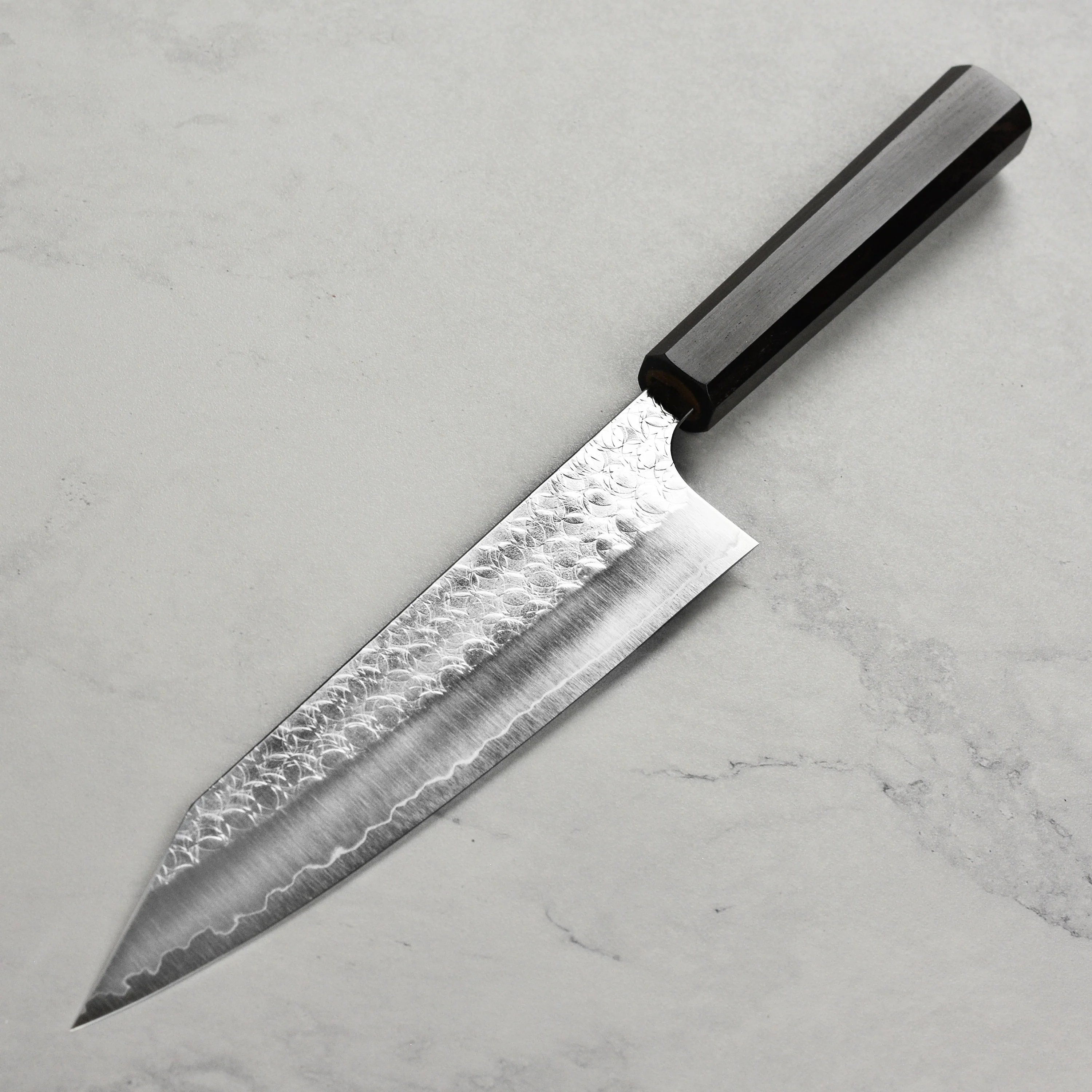 Yoshimi Kato Minamo SG2 8.25" Kiritsuke - Image 6