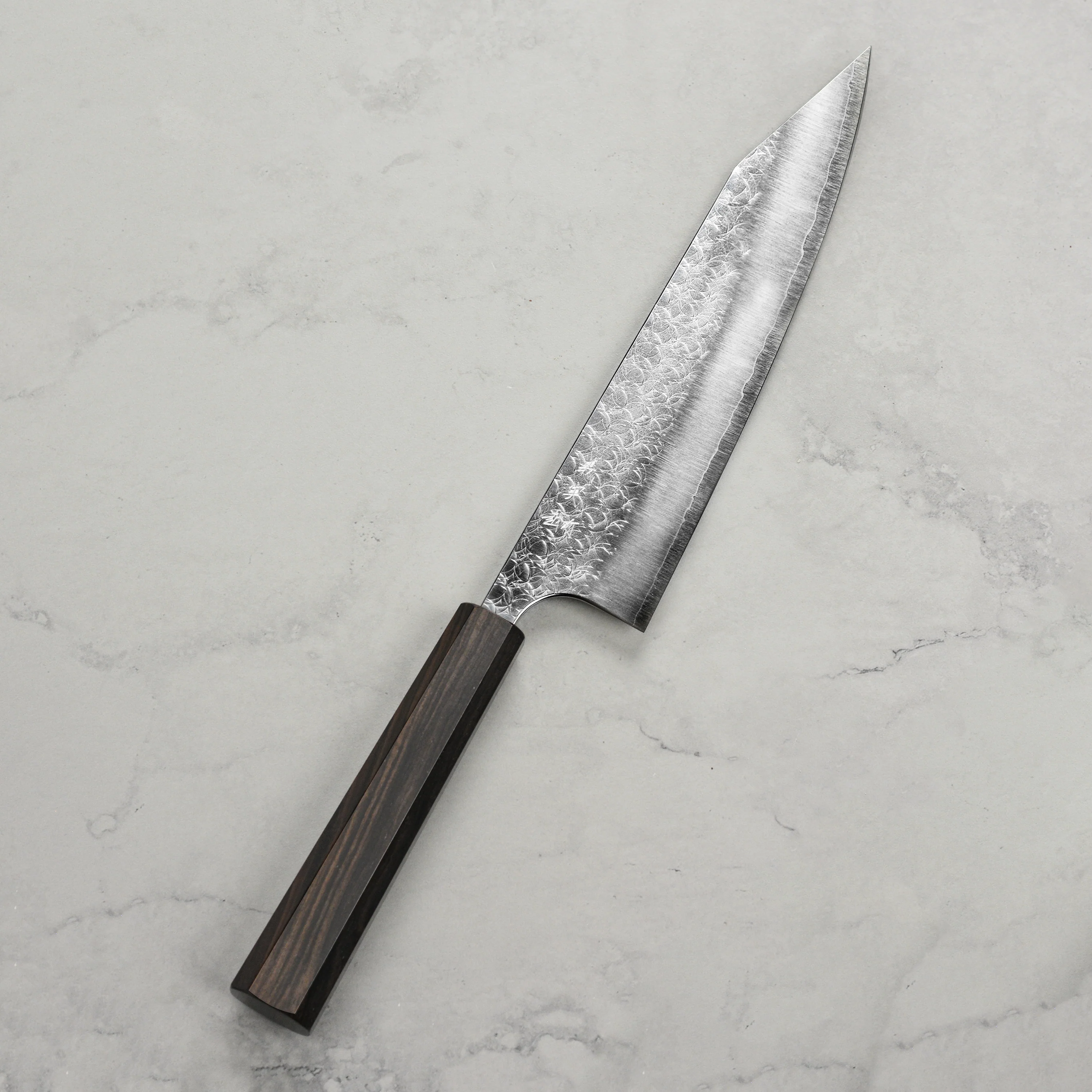 Yoshimi Kato Minamo SG2 8.25" Kiritsuke - Image 8