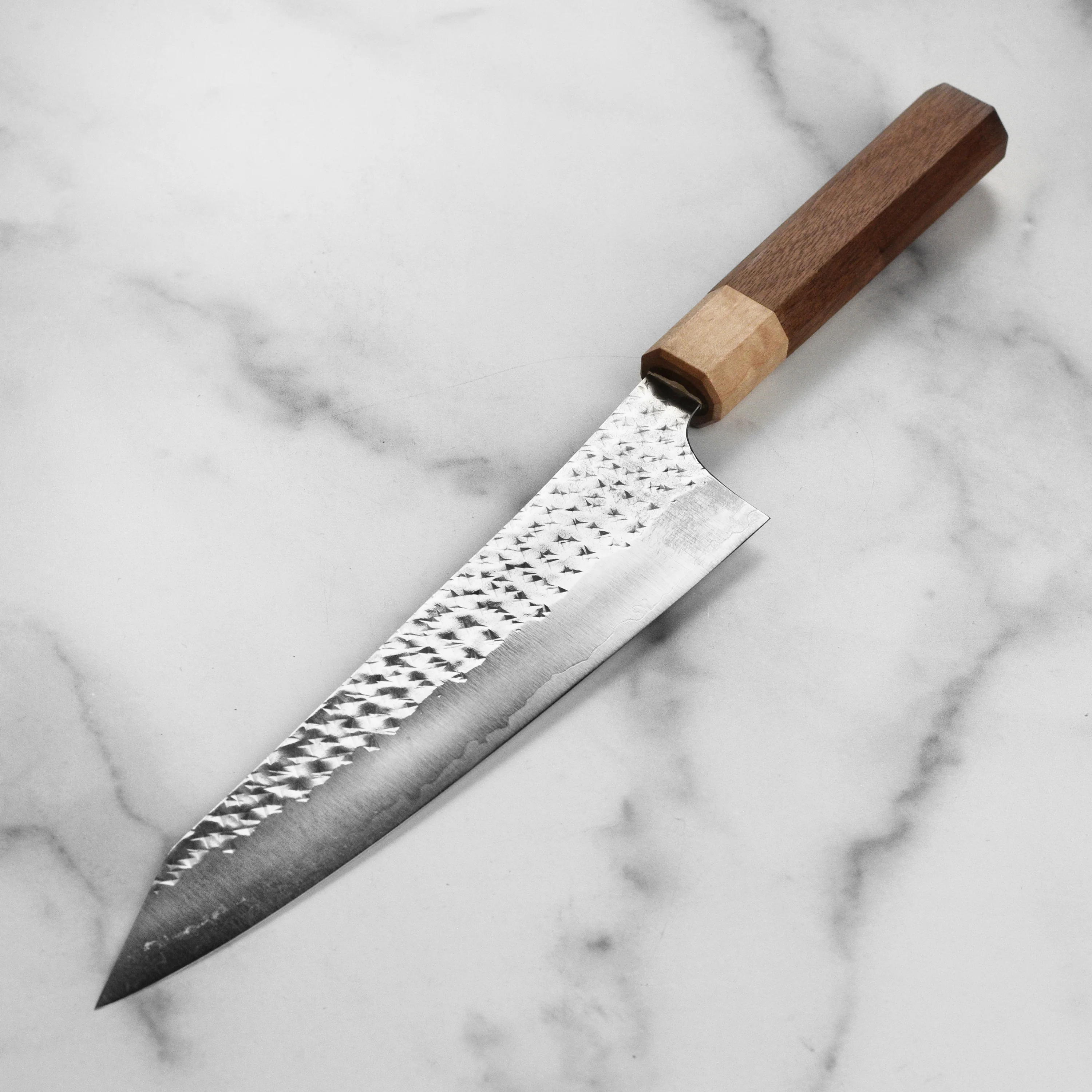 Kurosaki Senko Ei SG2 8.25" Gyuto - Image 5