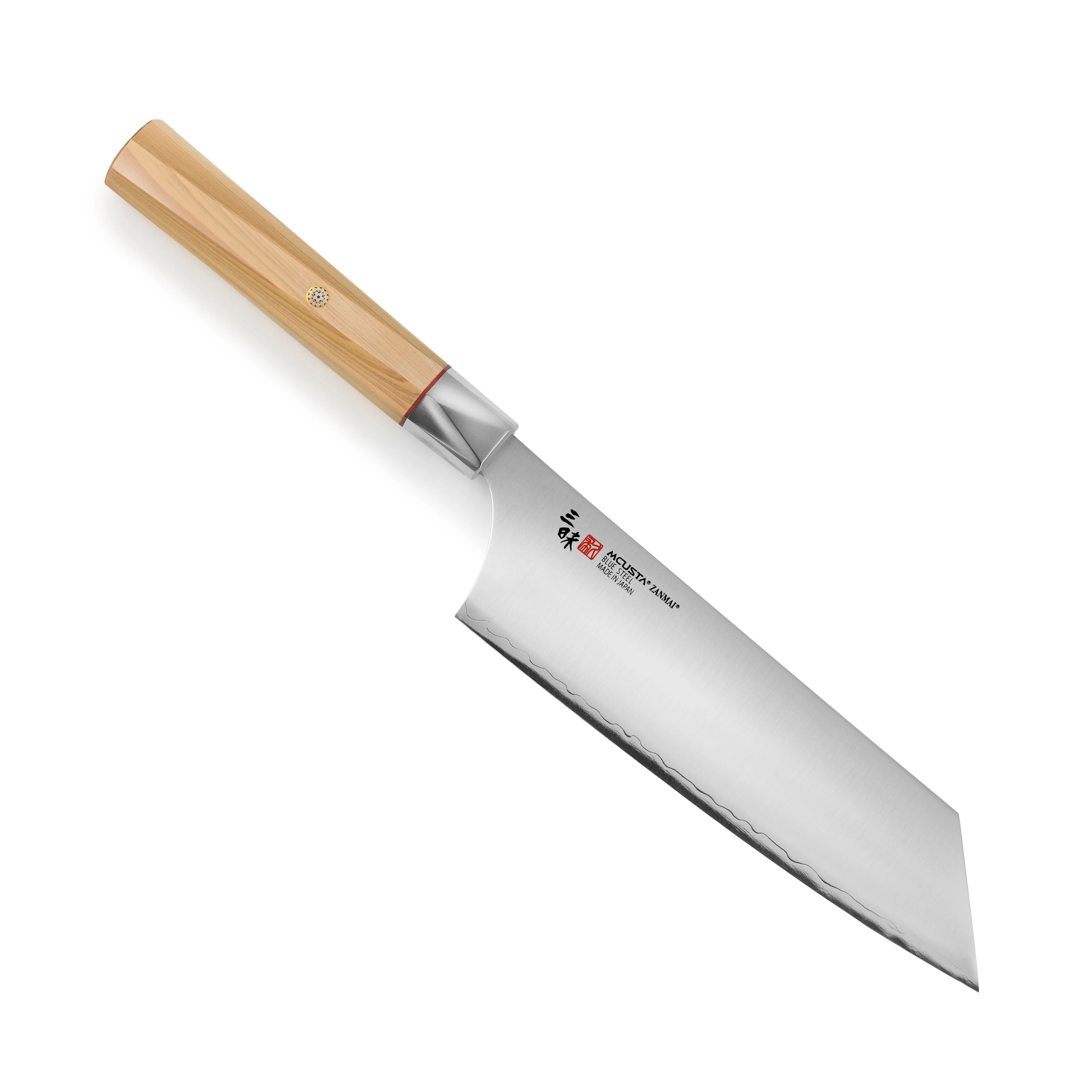 Zanmai Beyond Aogami Super 7" Bunka - Image 4