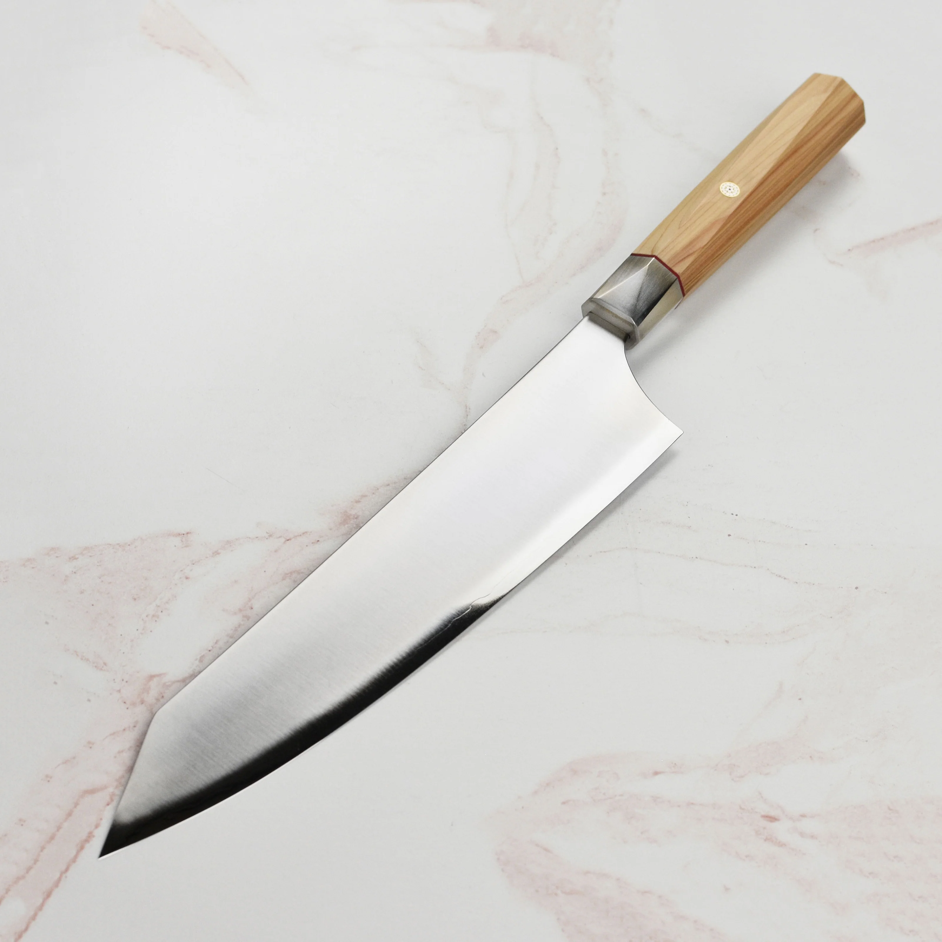 Zanmai Beyond Aogami Super 8.25" Gyuto - Image 5