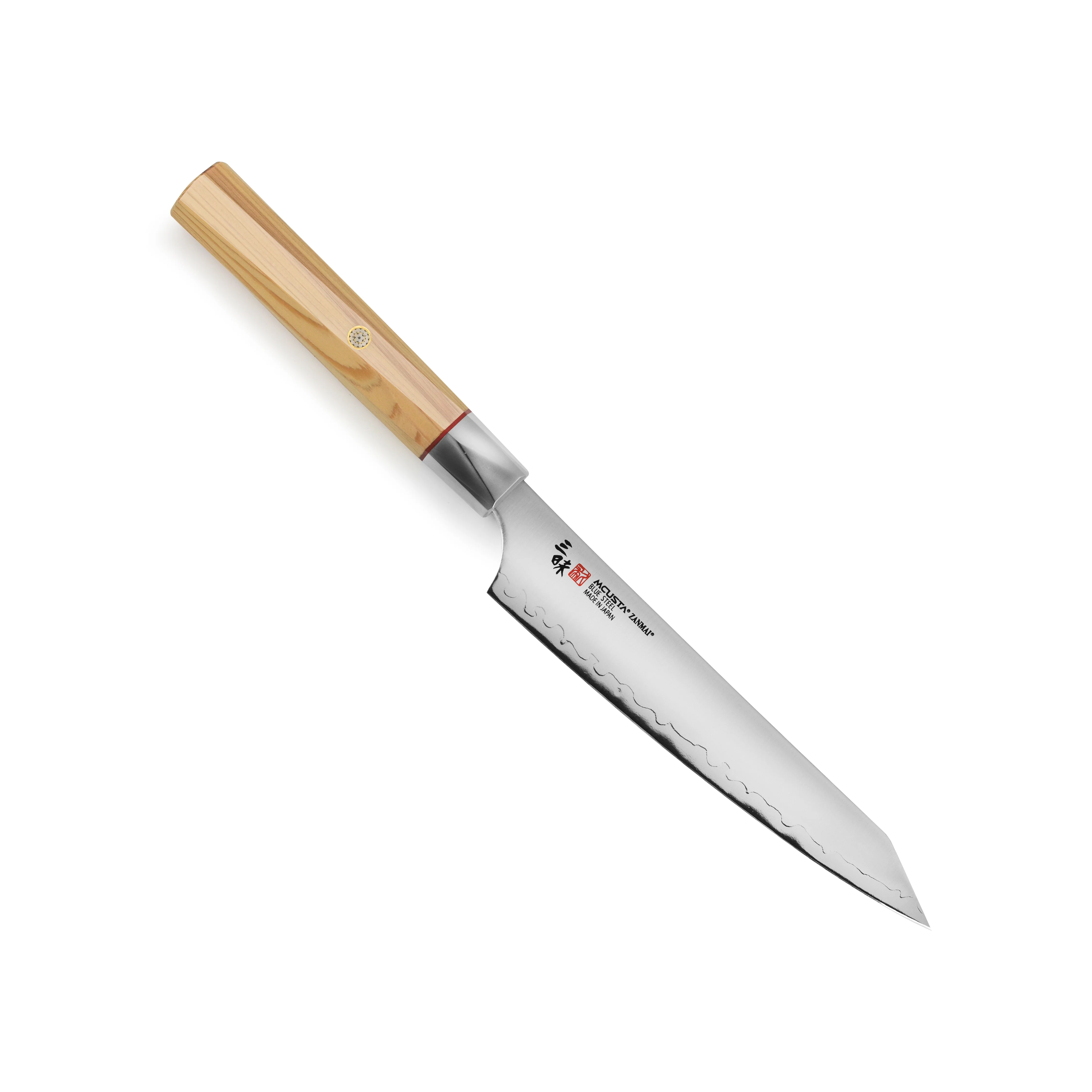 Zanmai Beyond Aogami Super 5.9" Petty - Image 4