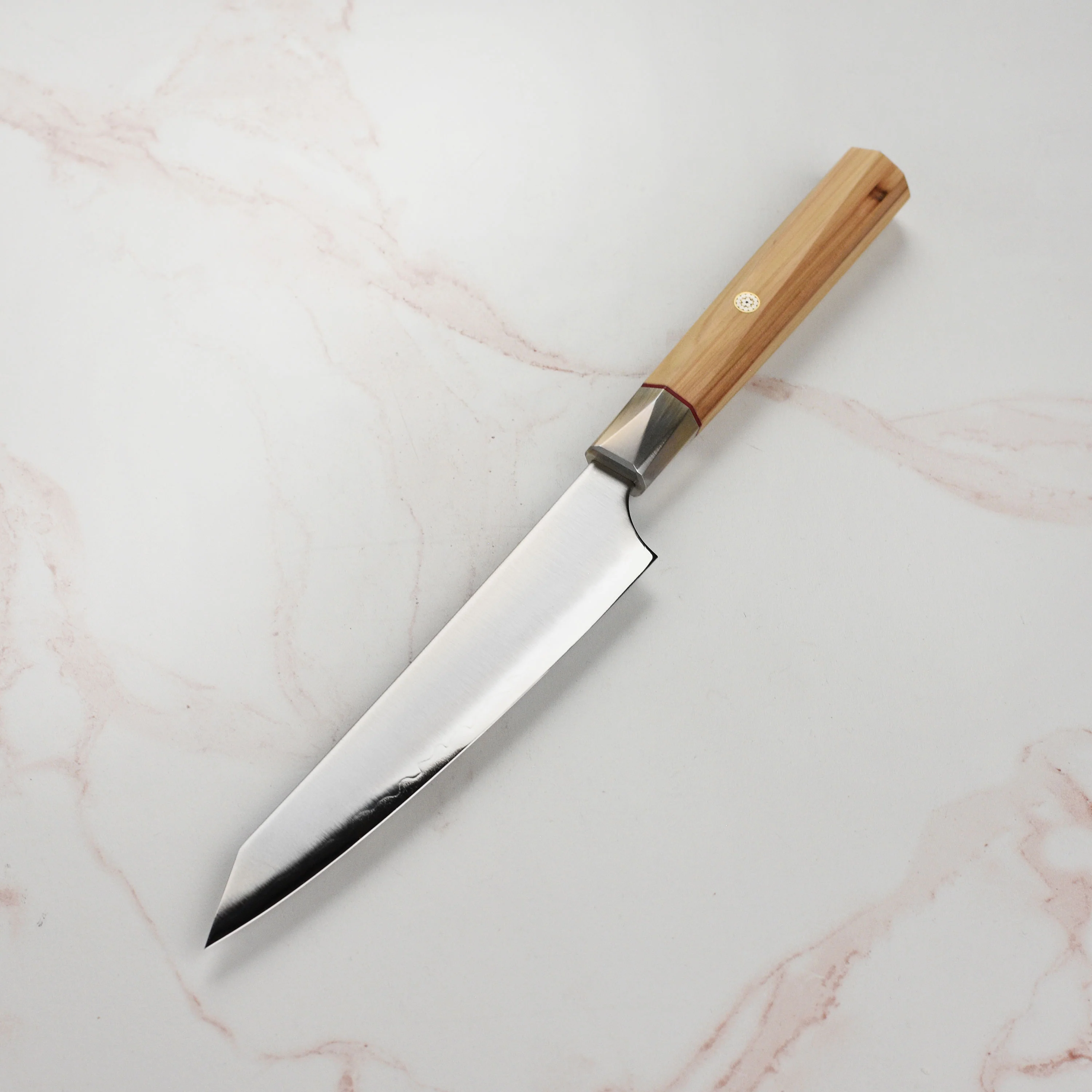 Zanmai Beyond Aogami Super 5.9" Petty - Image 5