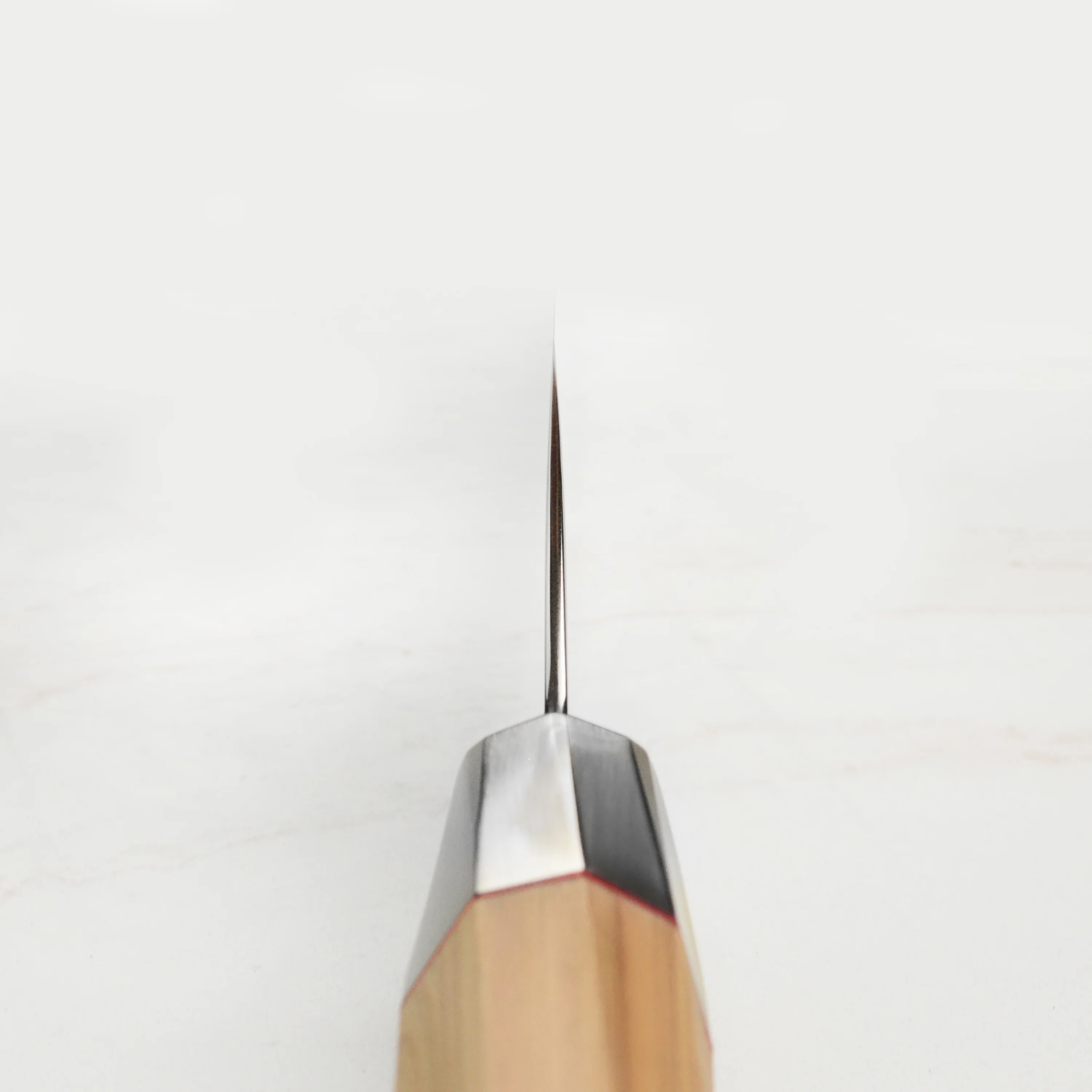 Zanmai Beyond Aogami Super 5.9" Petty - Image 7