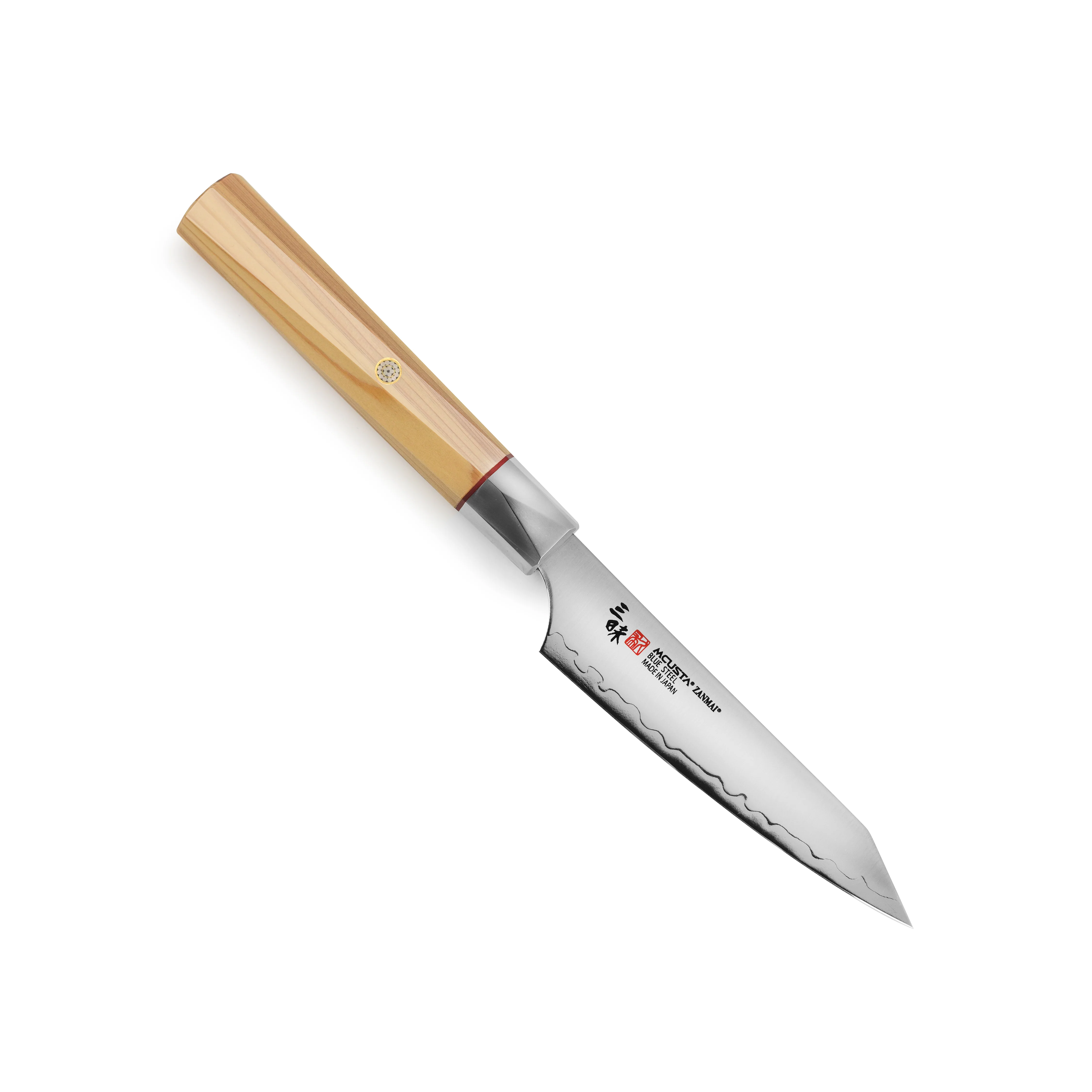 Zanmai Beyond Aogami Super 4.3" Petty - Image 4