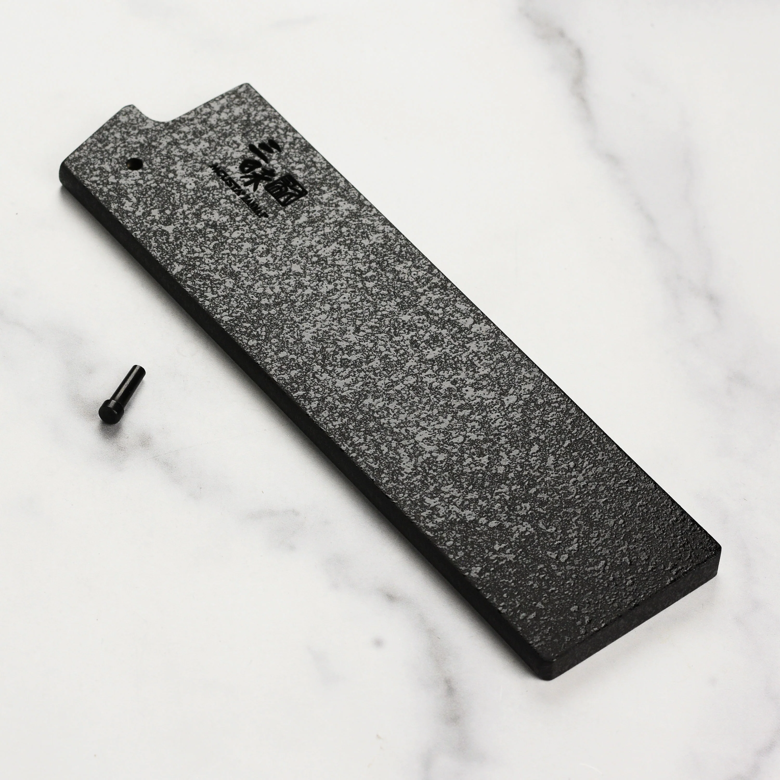 Zanmai Black Lacquer Saya for 6.5" Nakiri