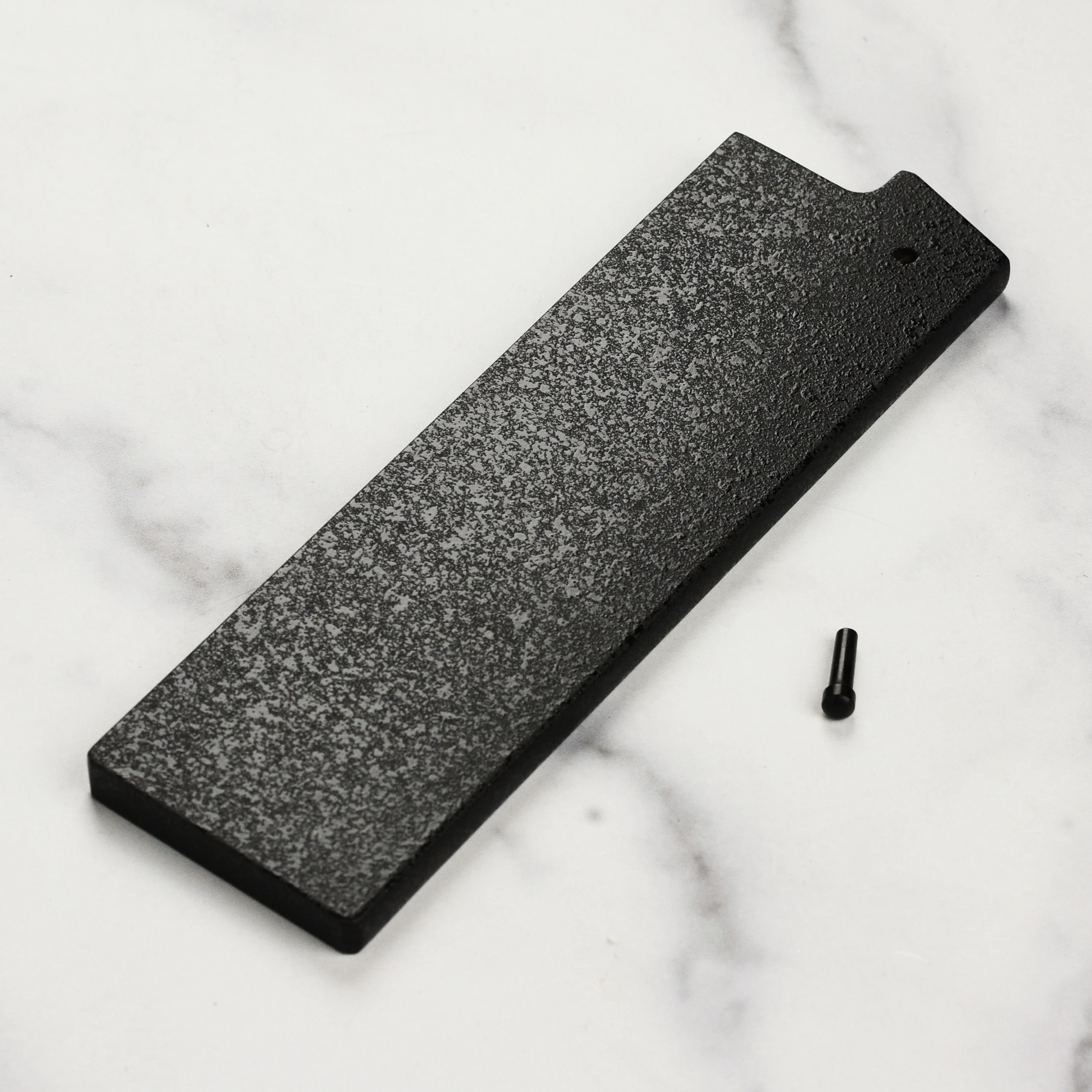 Zanmai Black Lacquer Saya for 6.5" Nakiri - Image 6