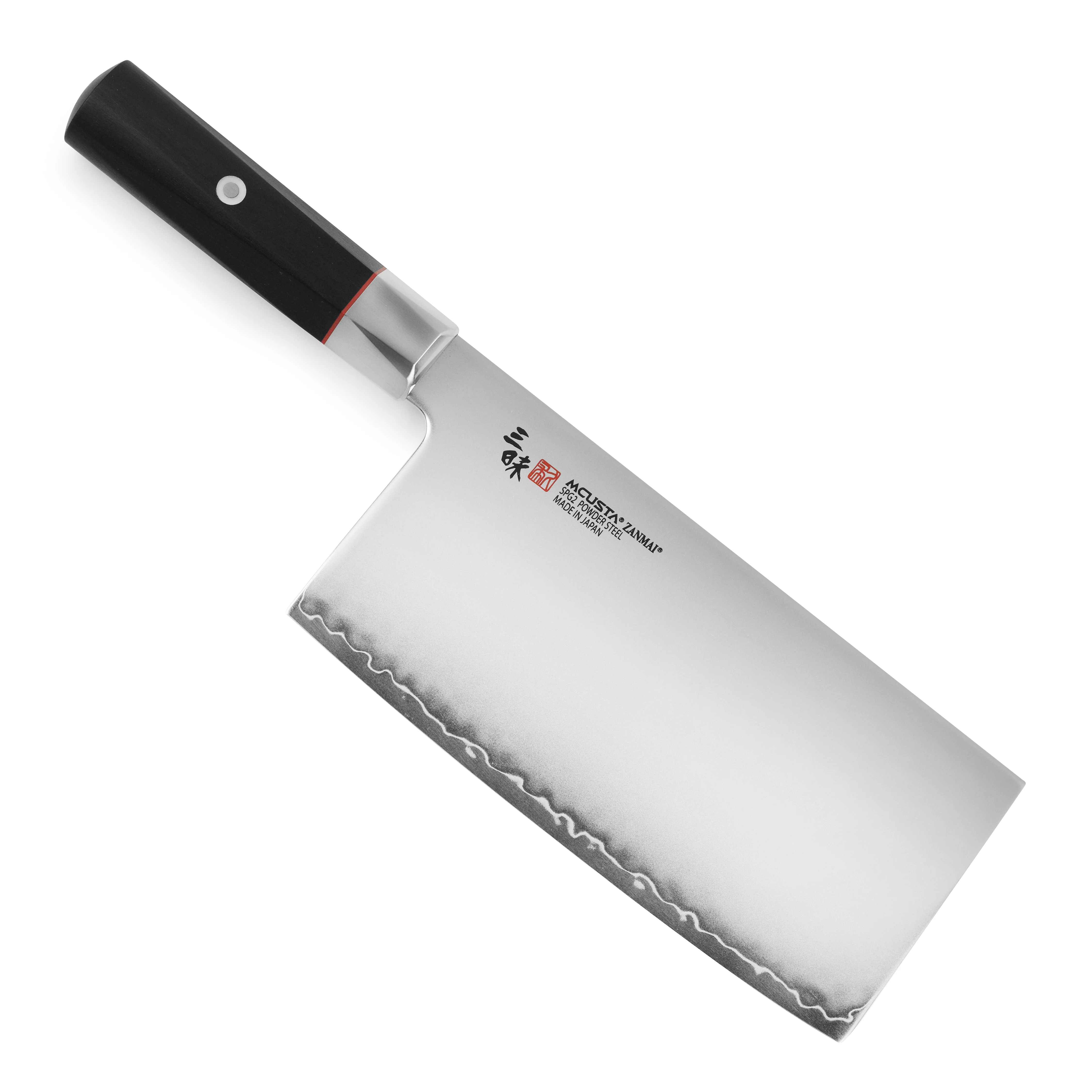 Zanmai SG2 7" Chinese Chef's Knife - Image 4