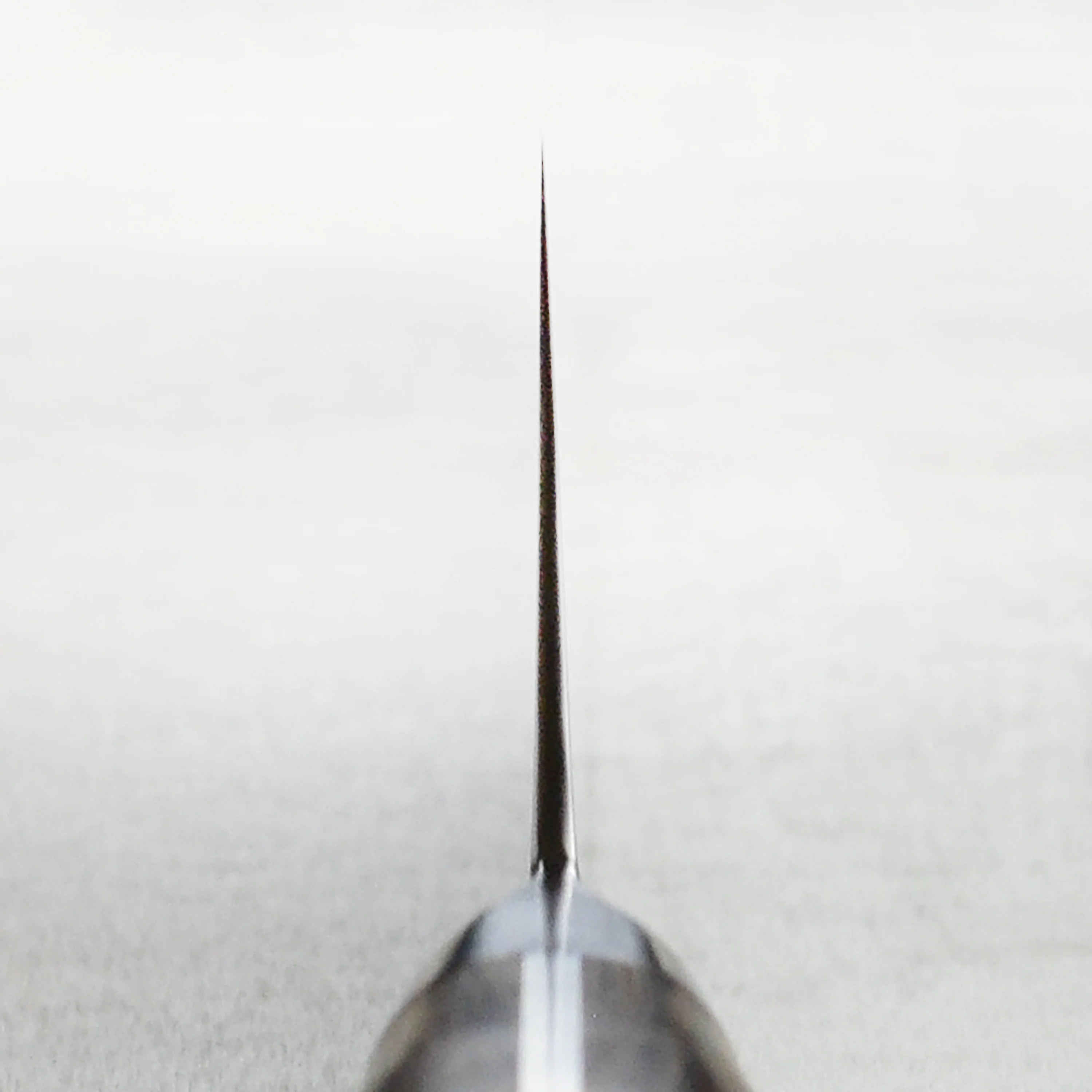 Zanmai Classic Damascus Ironwood 9.4" Gyuto - Image 7
