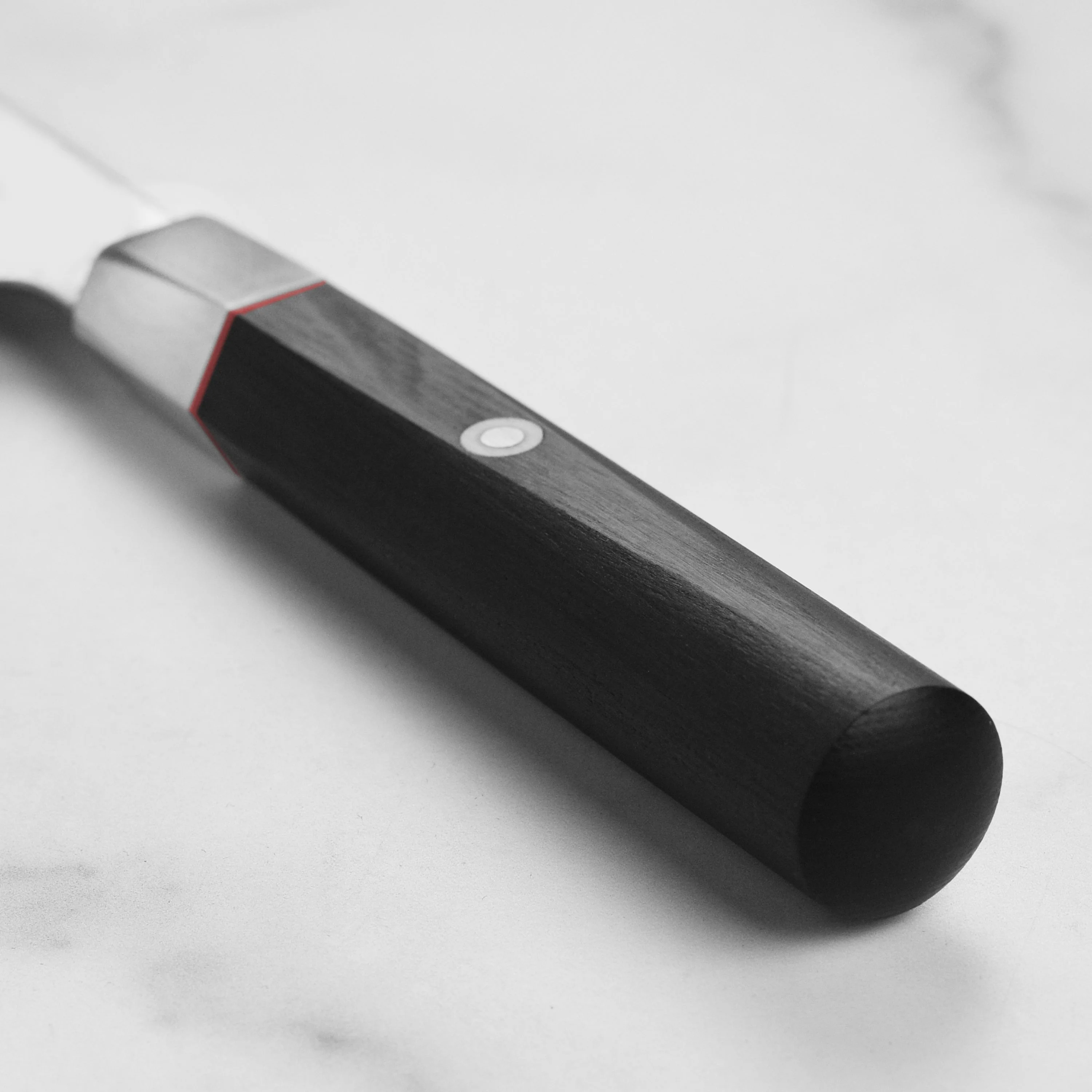 Zanmai Hybrid VG10 6.5" Nakiri - Image 2