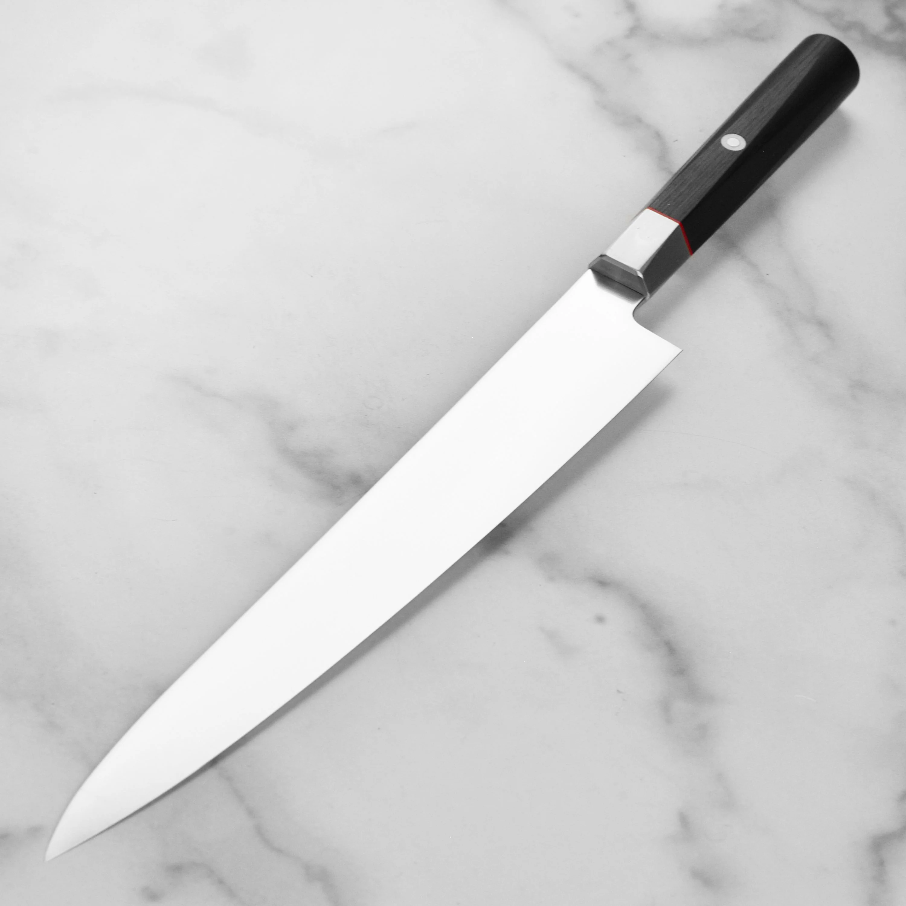 Zanmai Hybrid VG10 10.6" Sujihiki - Image 5