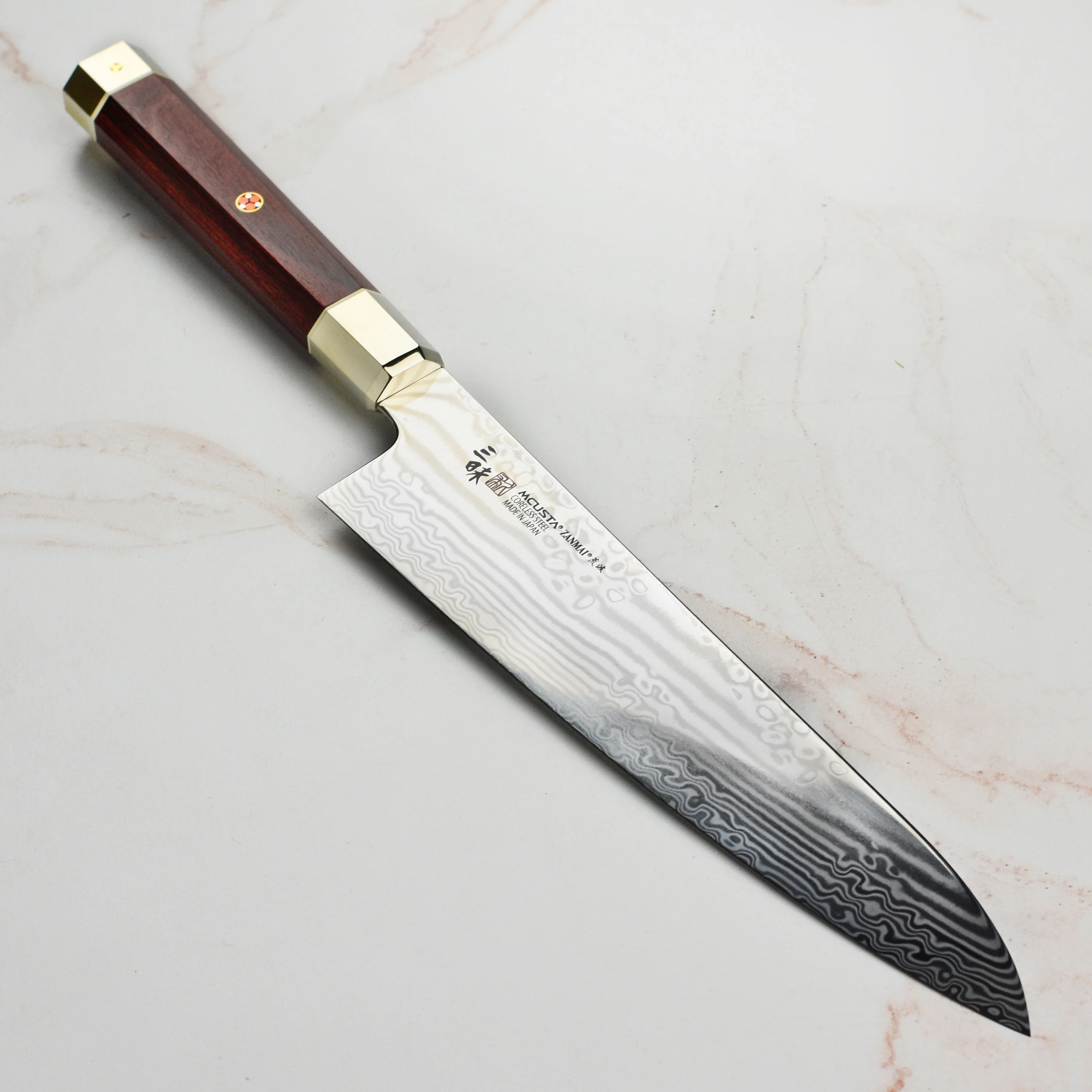 Zanmai Ultimate Aranami 8.25" Gyuto