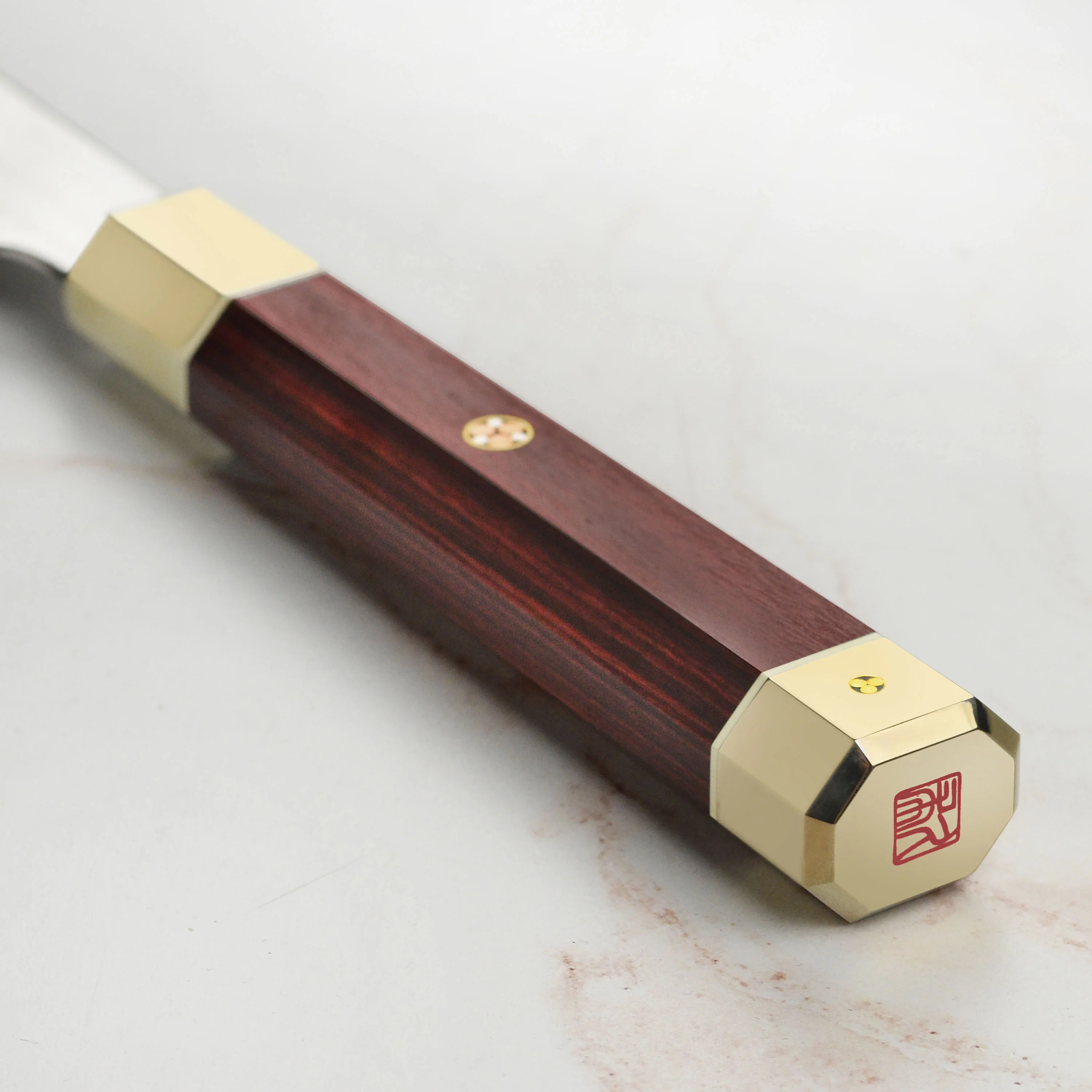Zanmai Ultimate Aranami 7" Santoku - Image 2